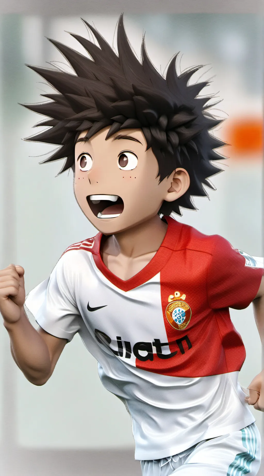 ai character: Jeremy background