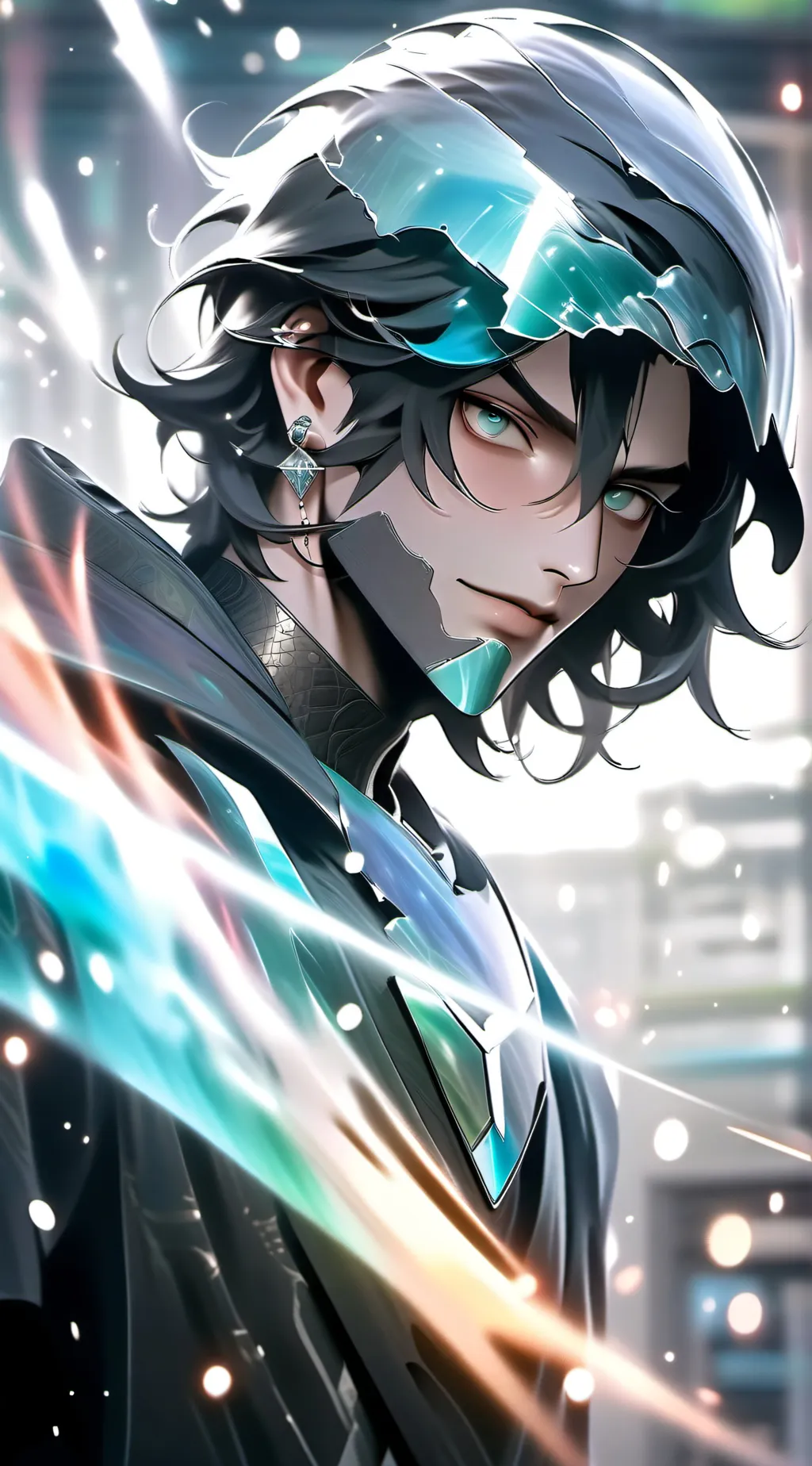 ai character: Willie background