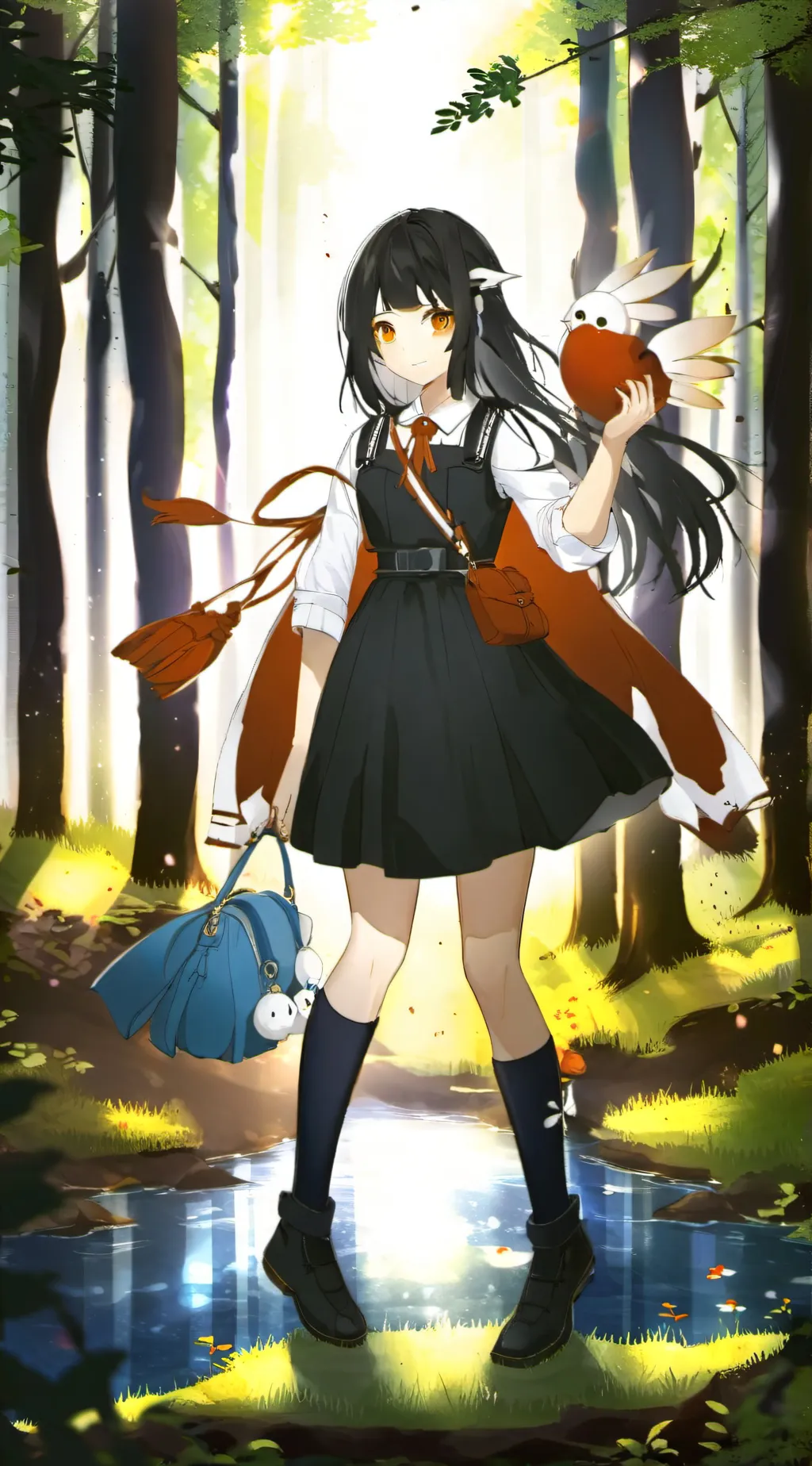 Talkie AI - Chat with Marina