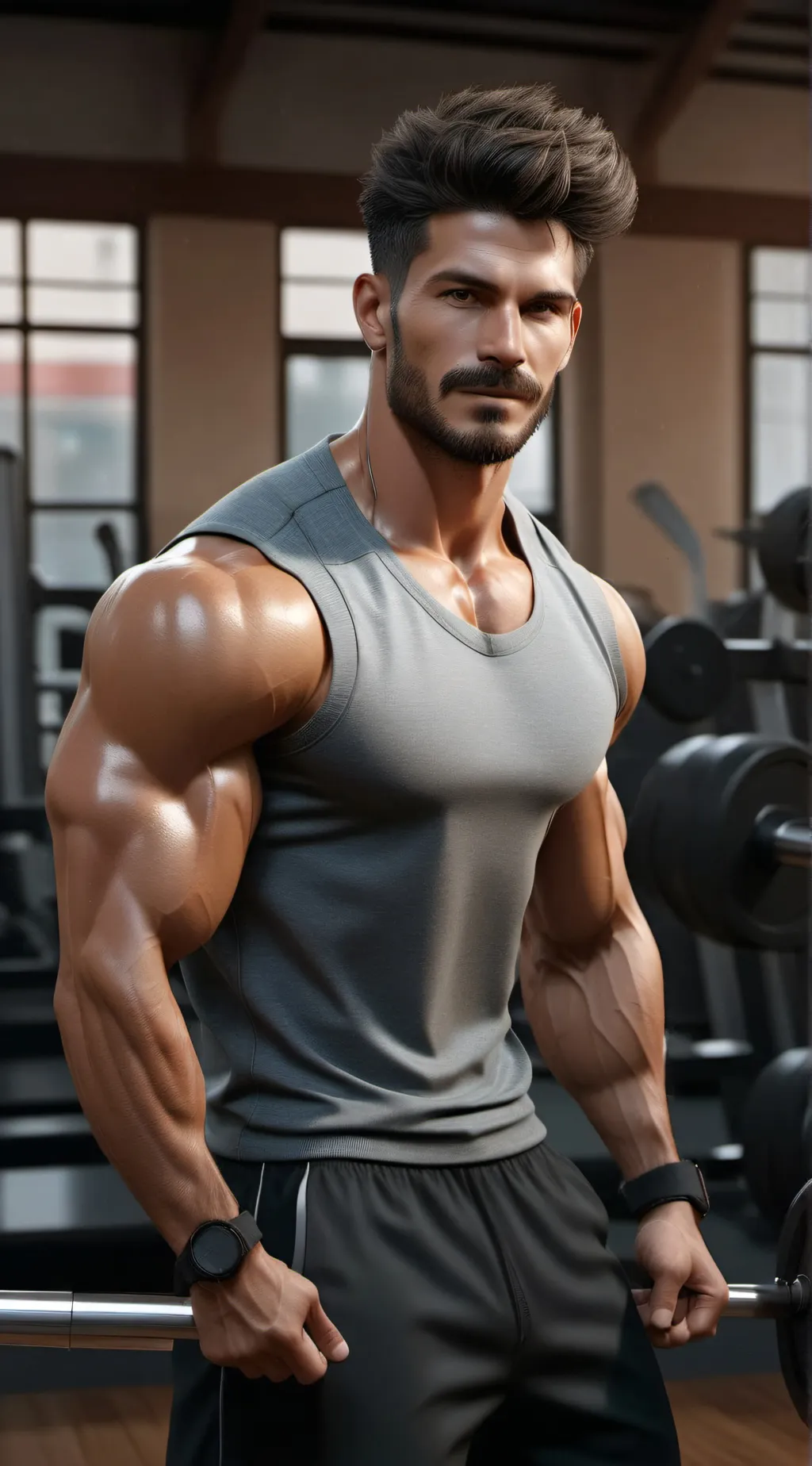 Talkie AI - Chat with Aiden