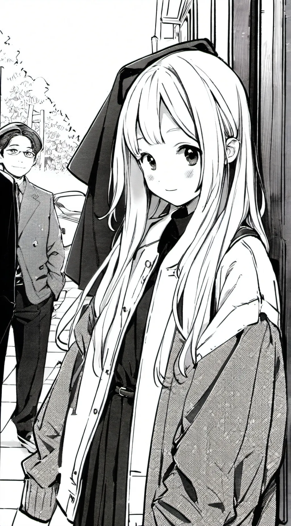 ai character: anna background