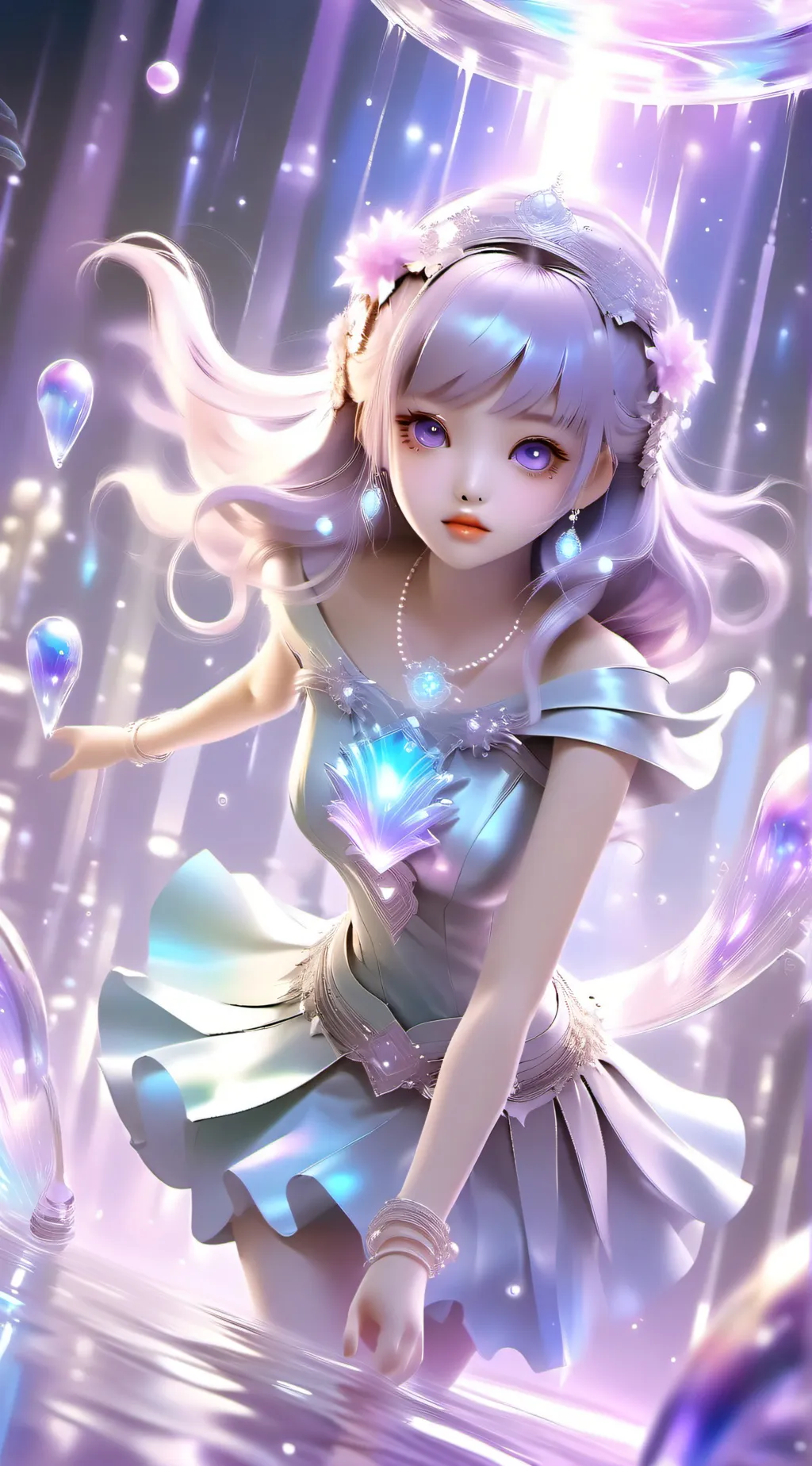 Talkie AI - Chat with elena