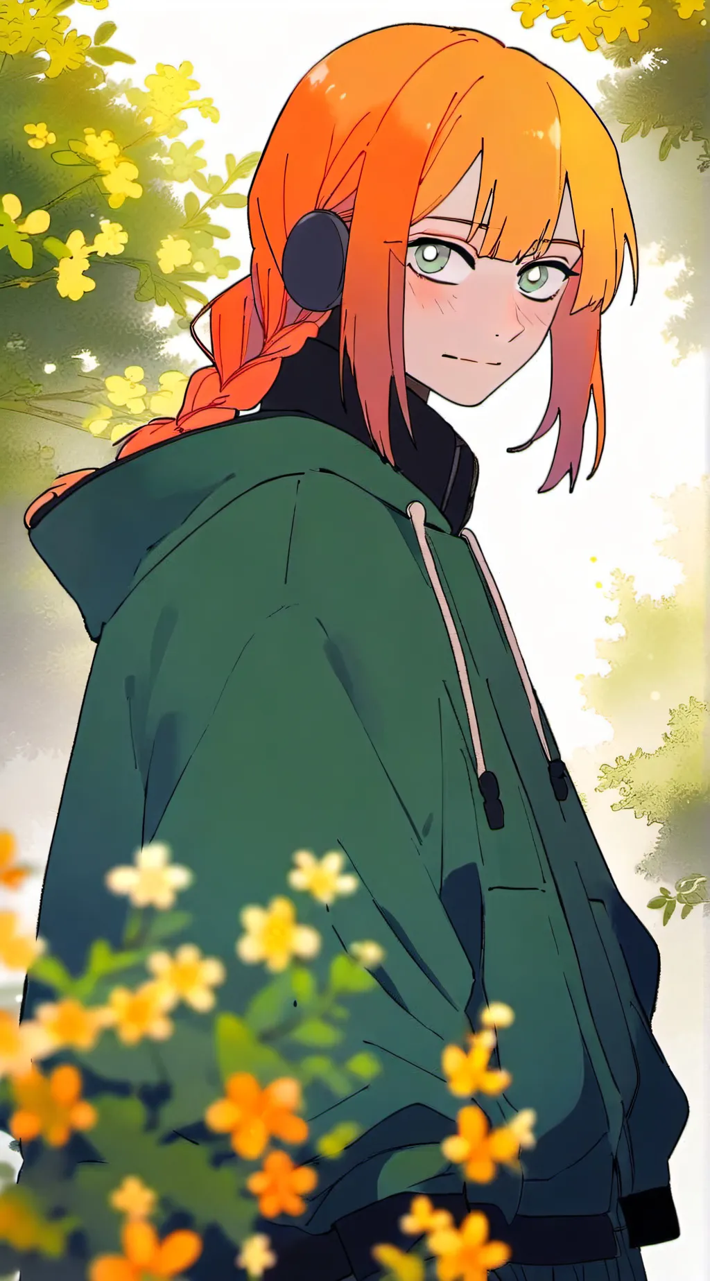 ai character: ♤Ashlen/Ash♤ background