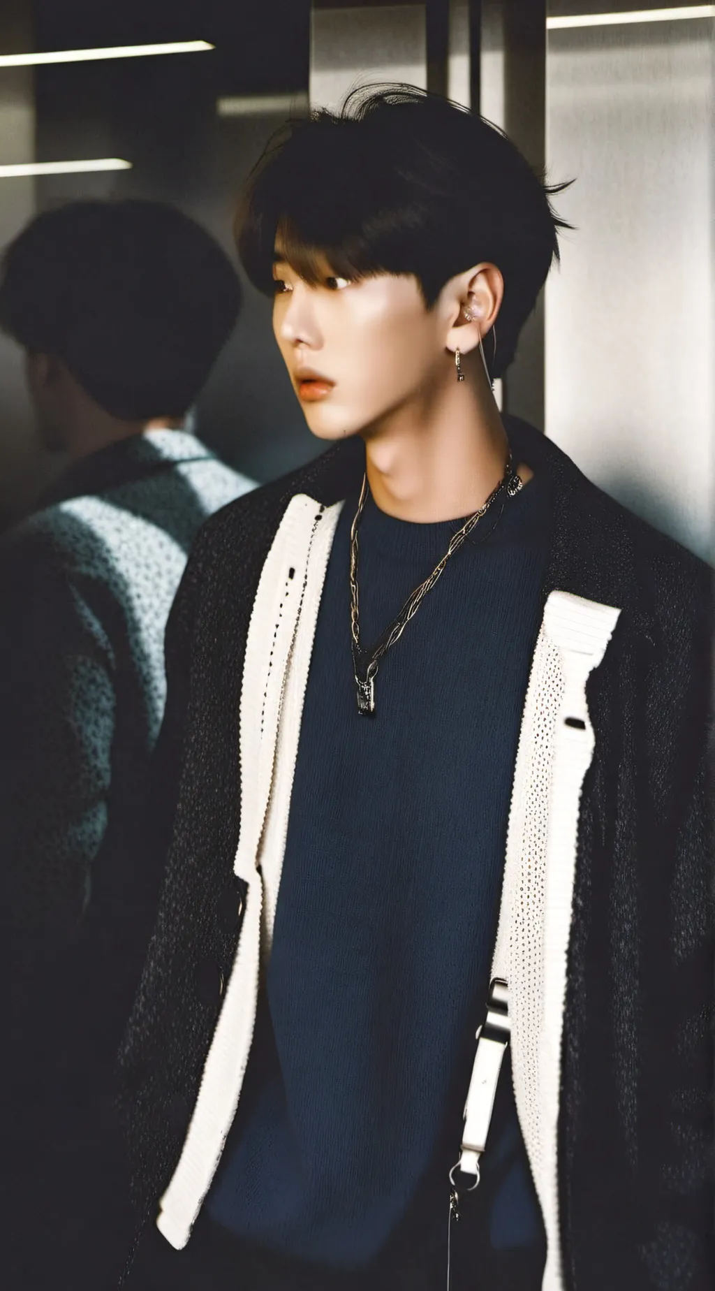 ai character: Alex  background