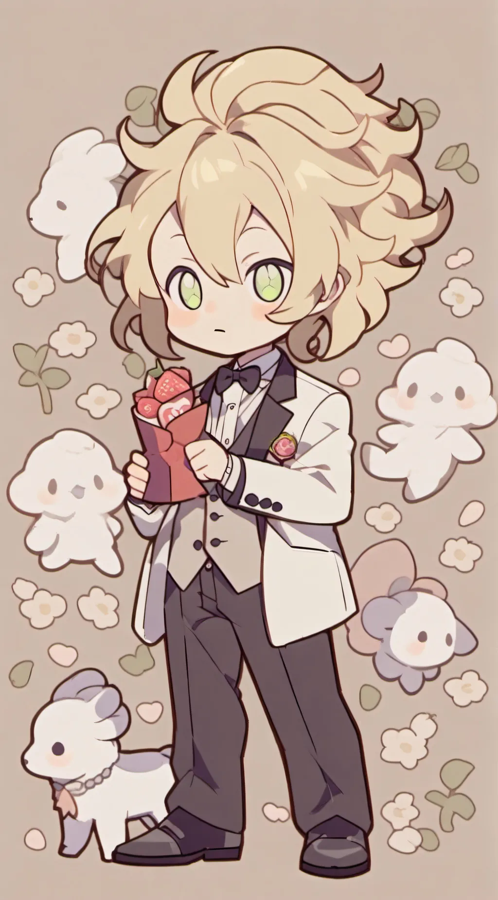 ai character: Nate background