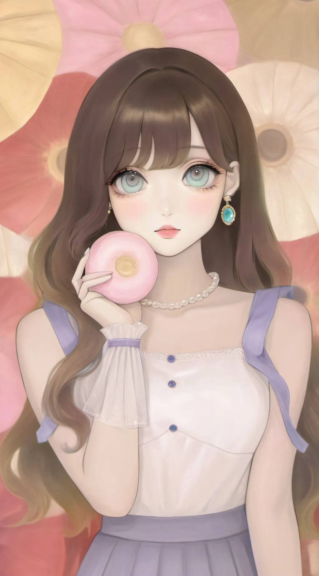 ai character: MHA tyla dance background