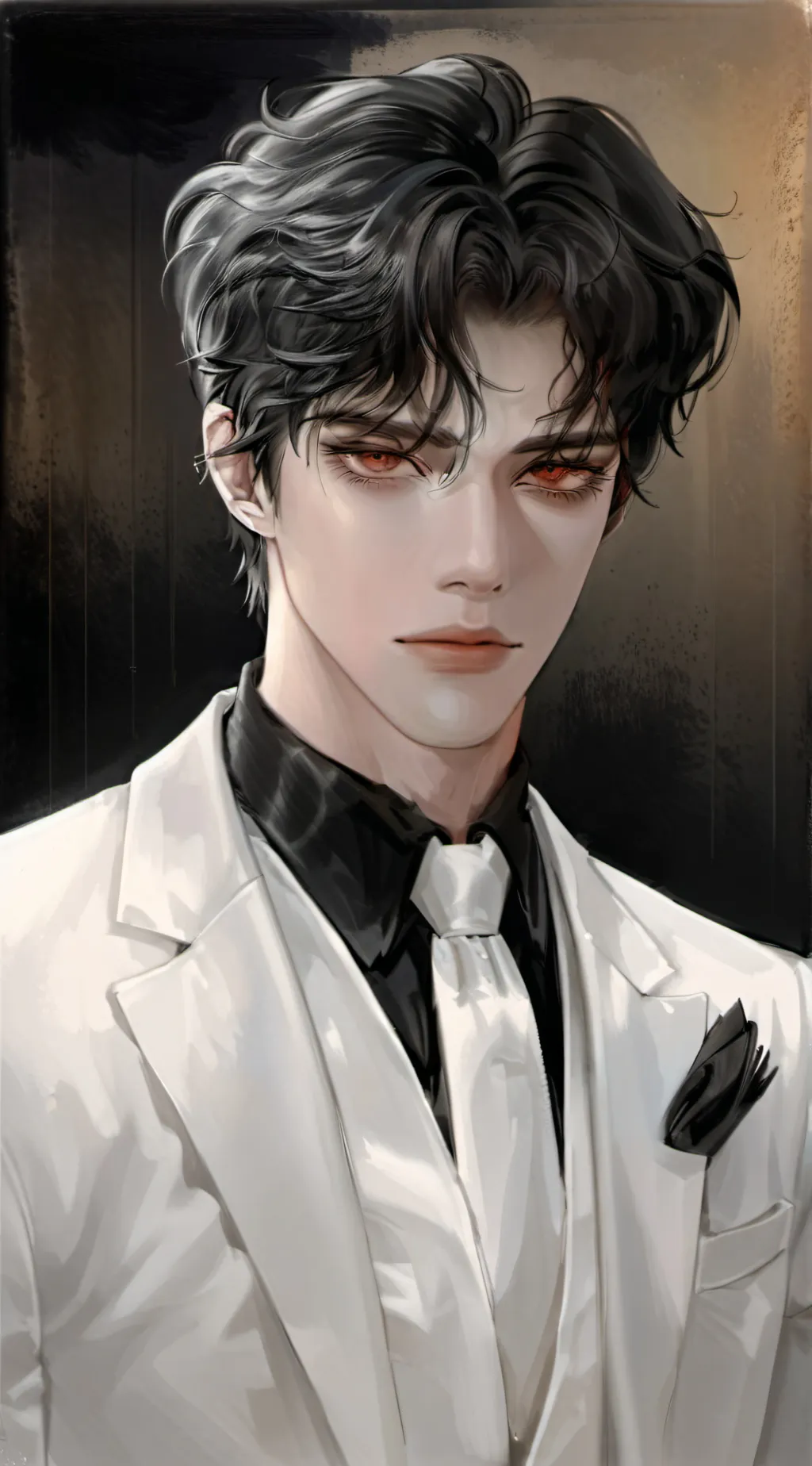 ai character: !Milo! background