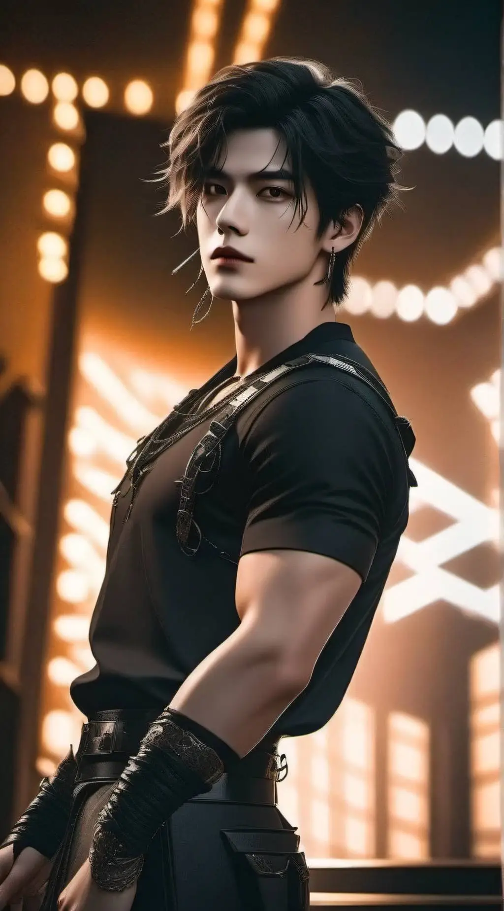 Talkie AI - Chat with Blake