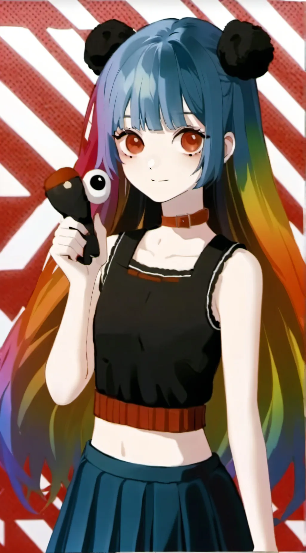 ai character: lisa background