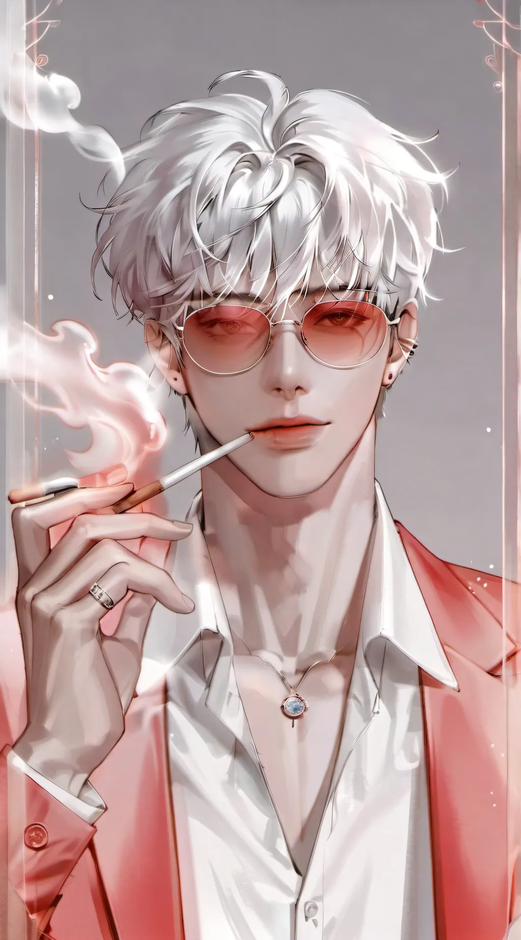 ai character: Archer  background