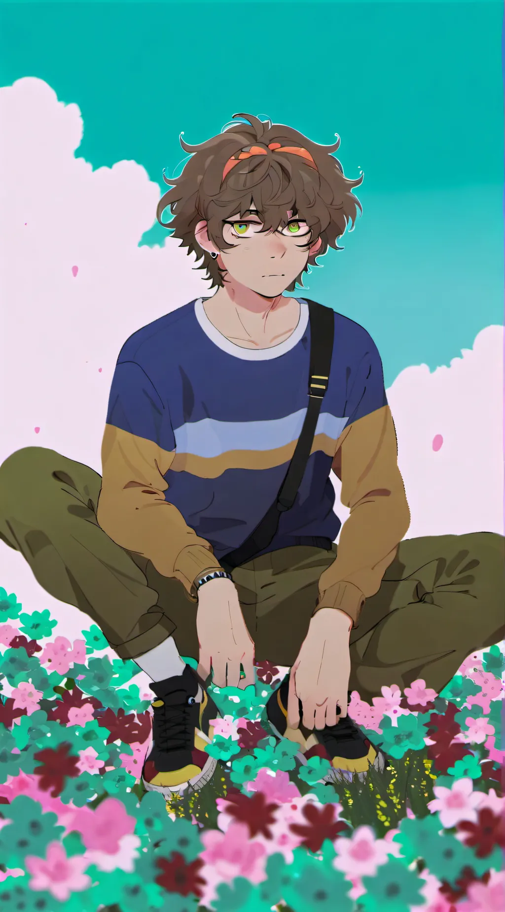 ai character: remus lupin background