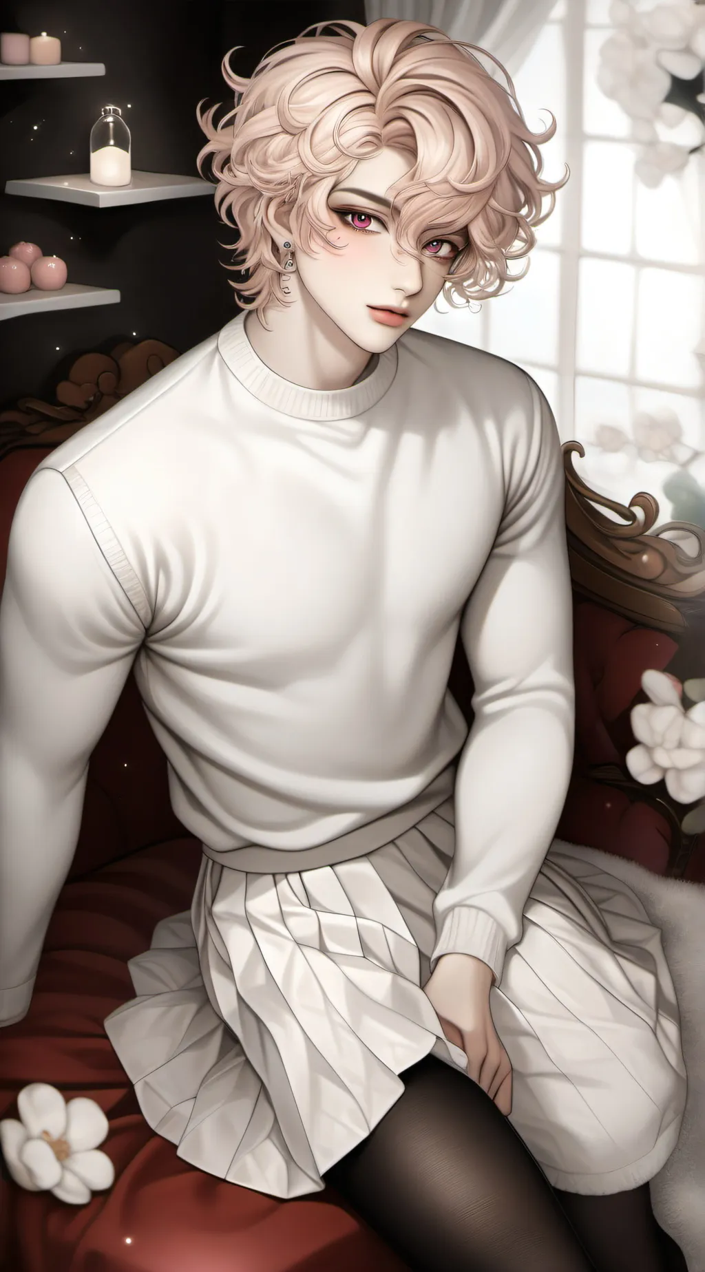 ai character: ❤️BOY X BOY❤️ background