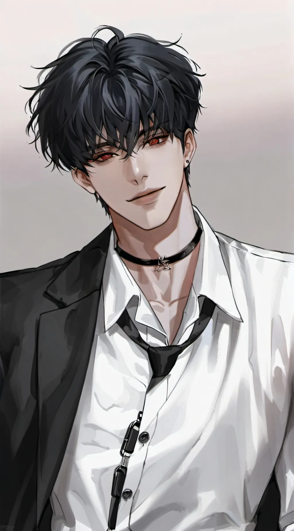 ai character: Jake Anderson  background