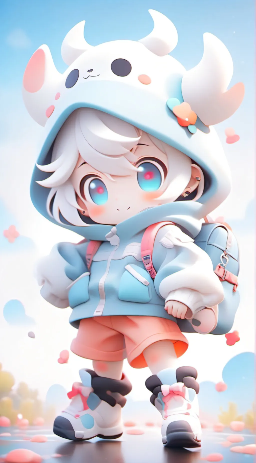 ai character: ryder background