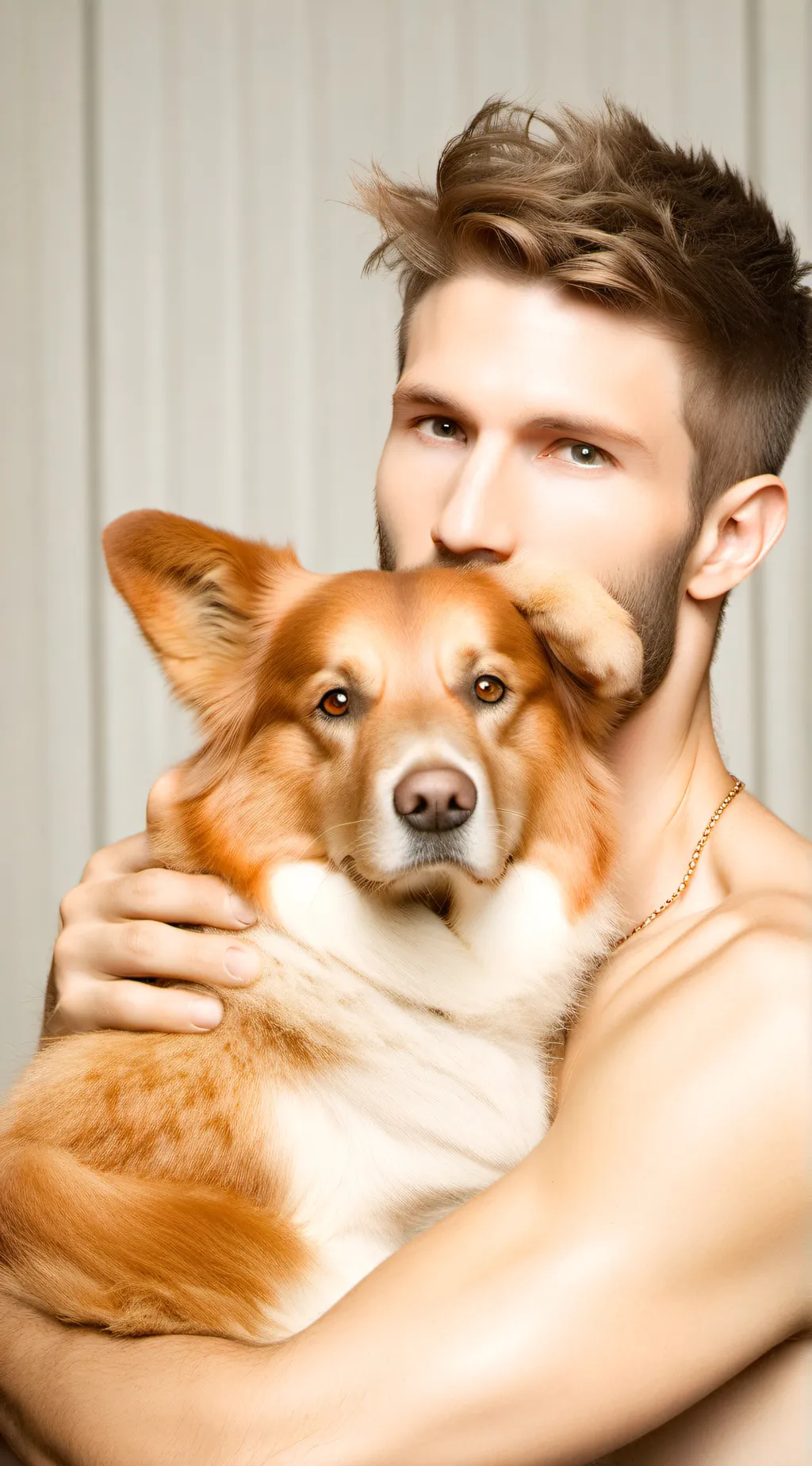 Talkie AI - Chat with Calvin