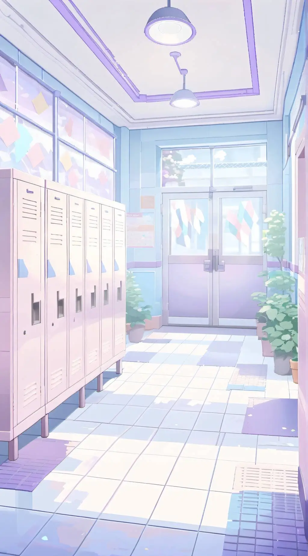 ai character: P.F.P.E background