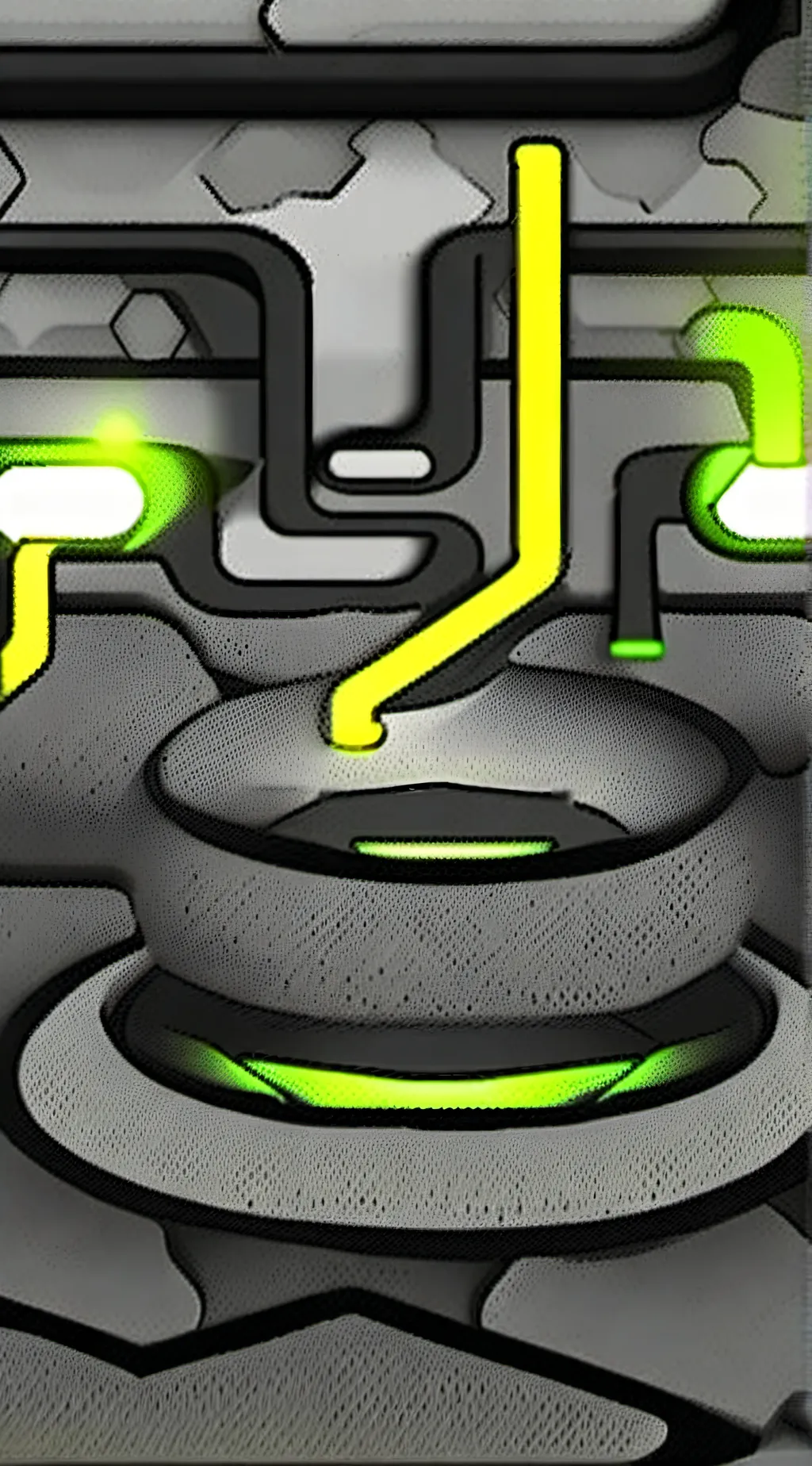 ai character: Ray background