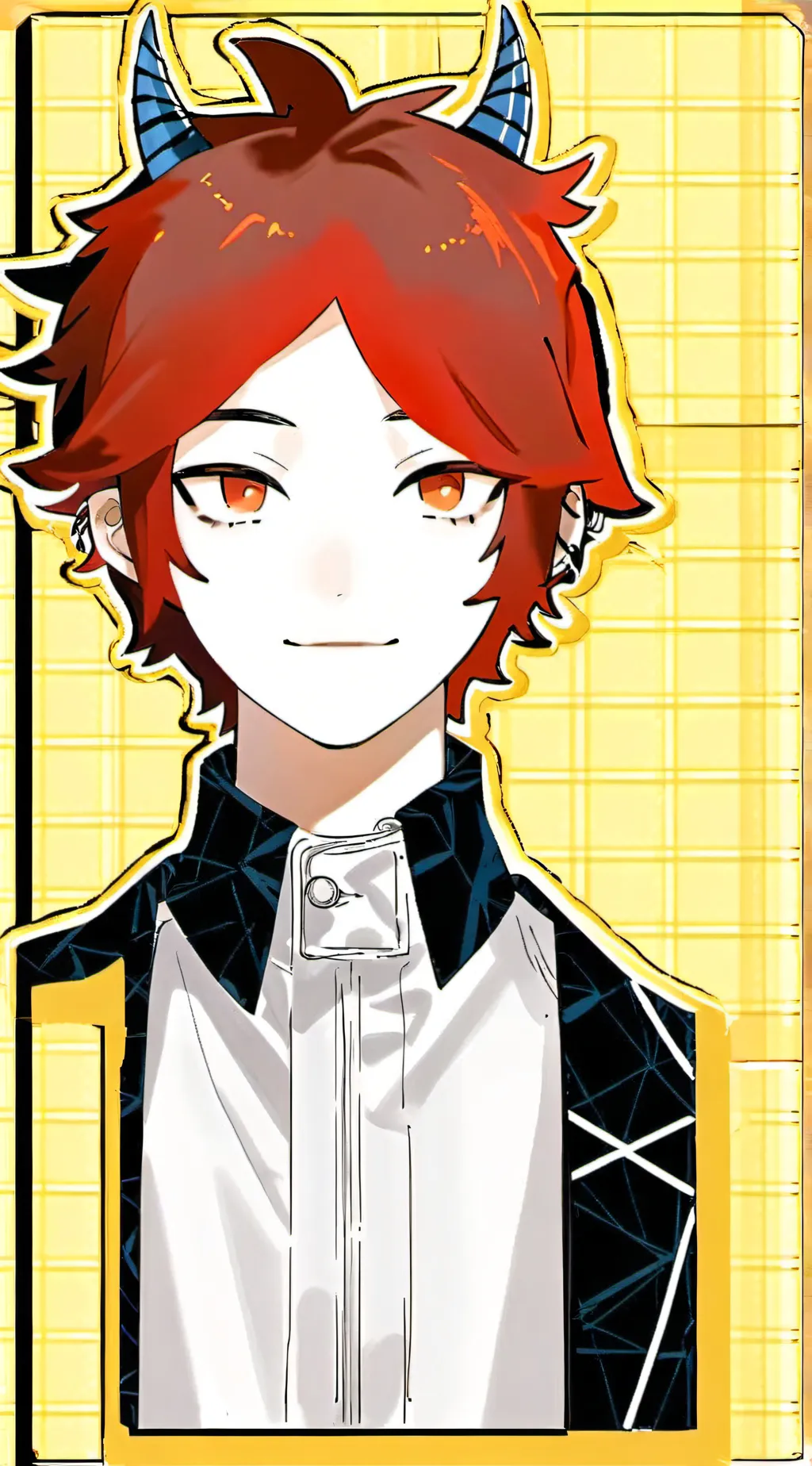 ai character: Saiko (kny) background