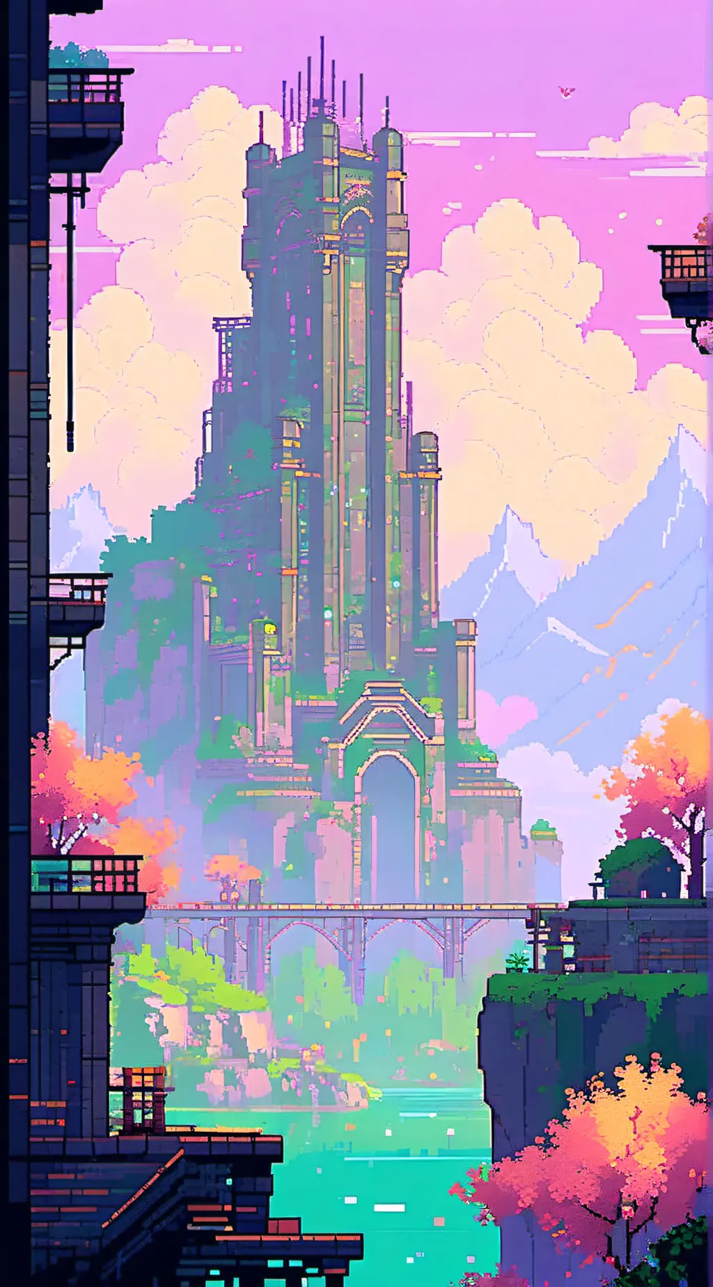 ai character: Amphibia background