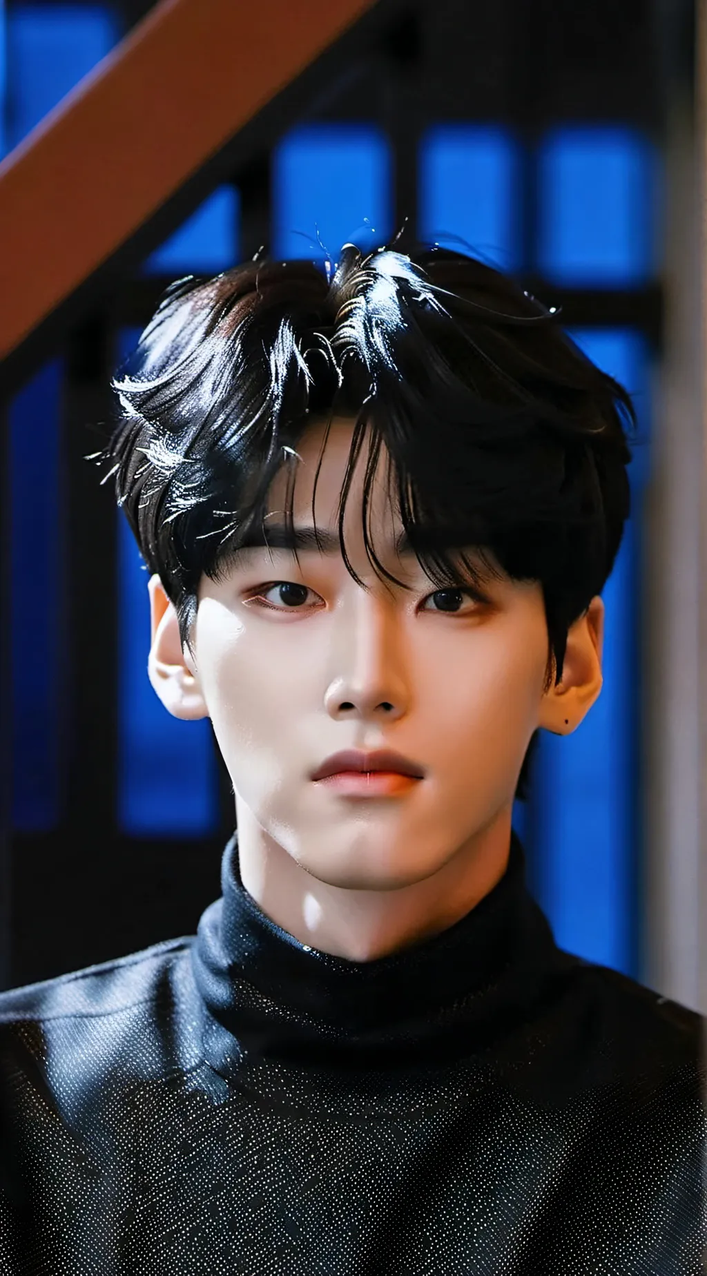 ai character: Jhope background