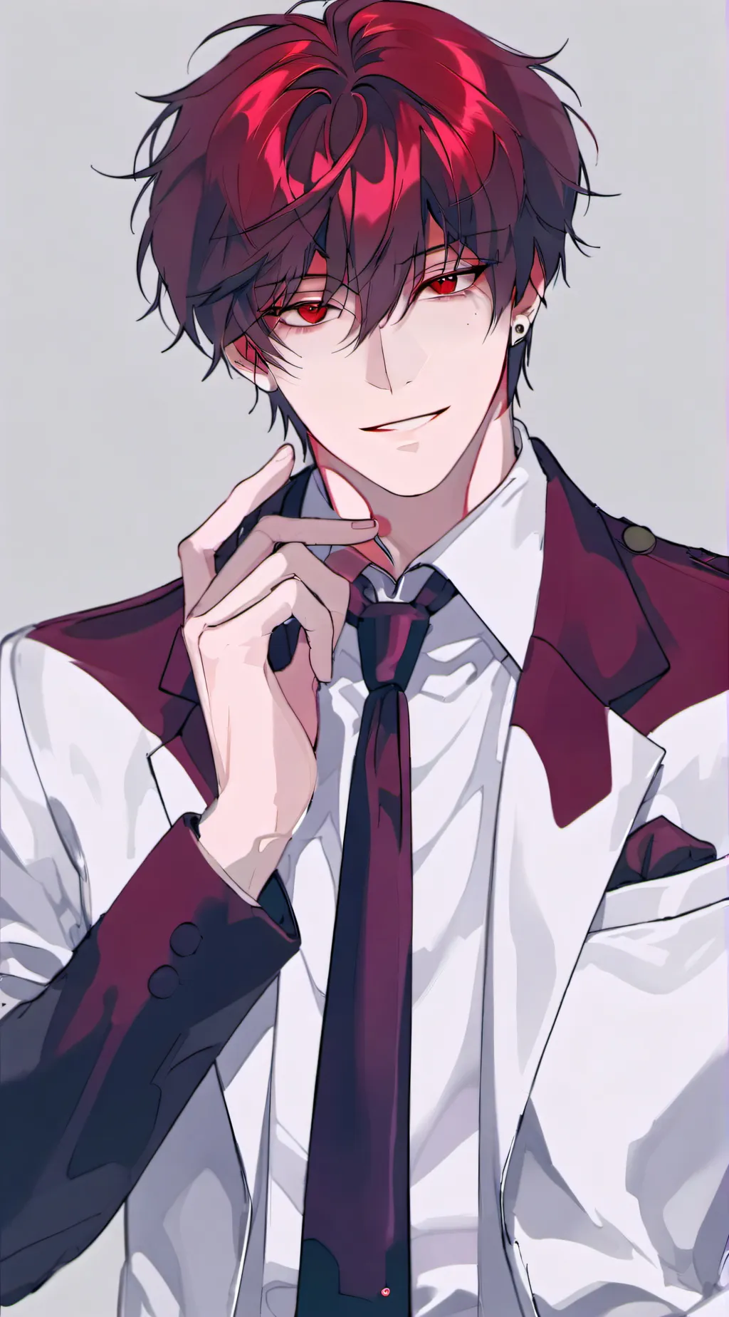 ai character: Daniel background