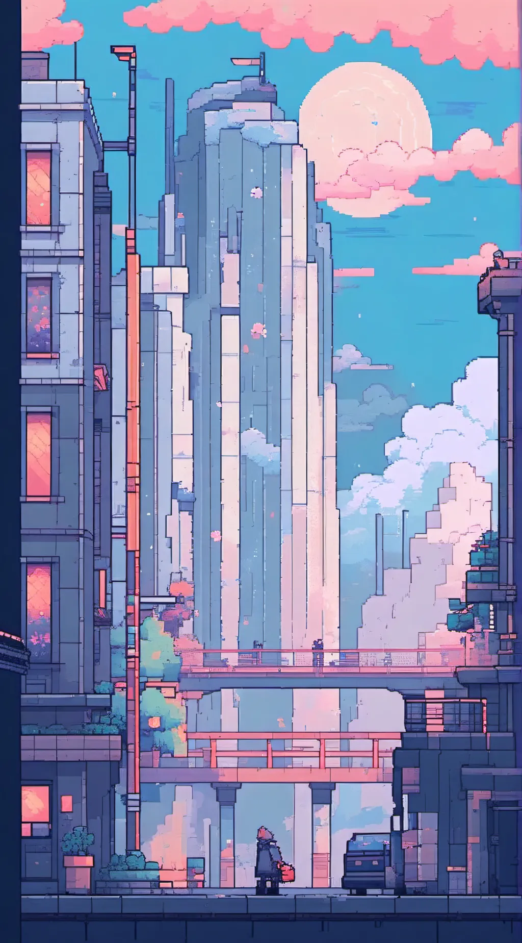 ai character: Genya background