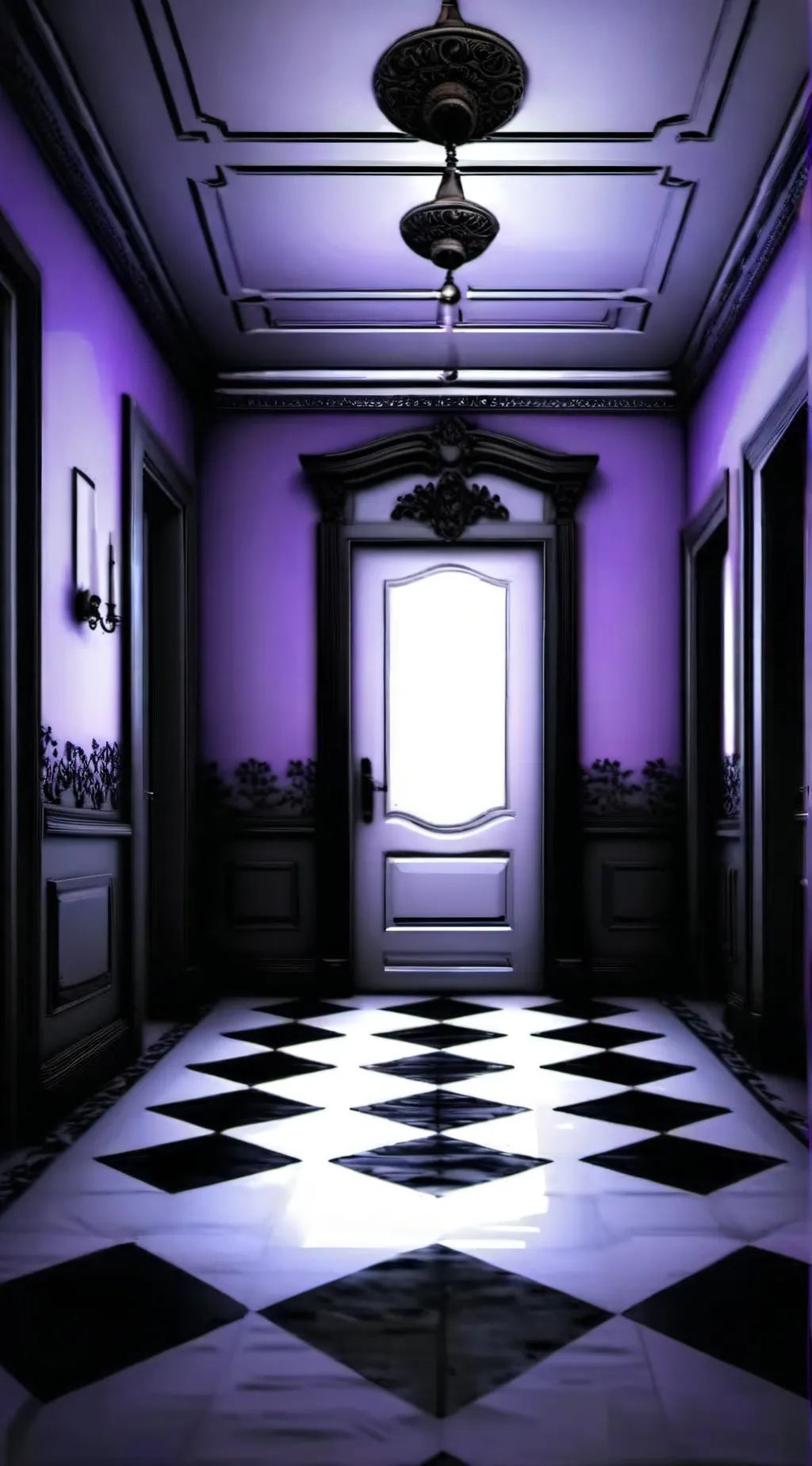 ai character: seems familiar? background