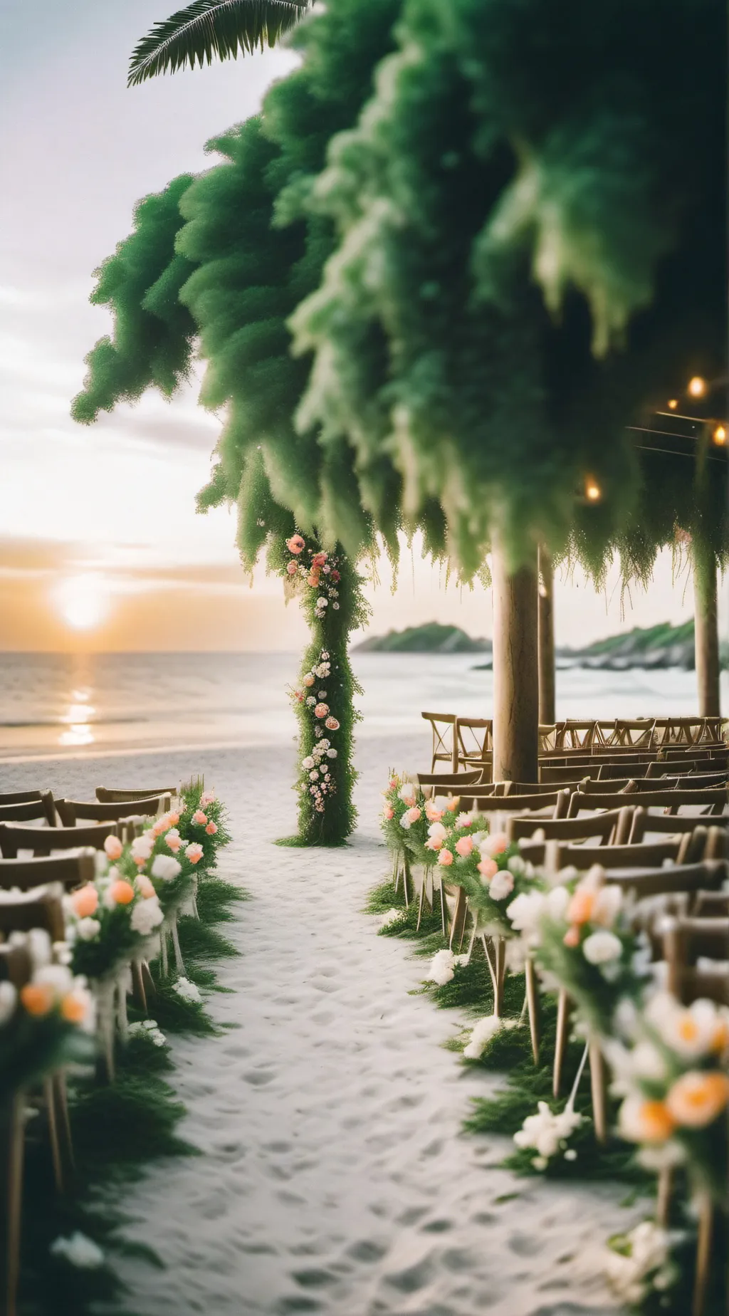 ai character: Kny Wedding background