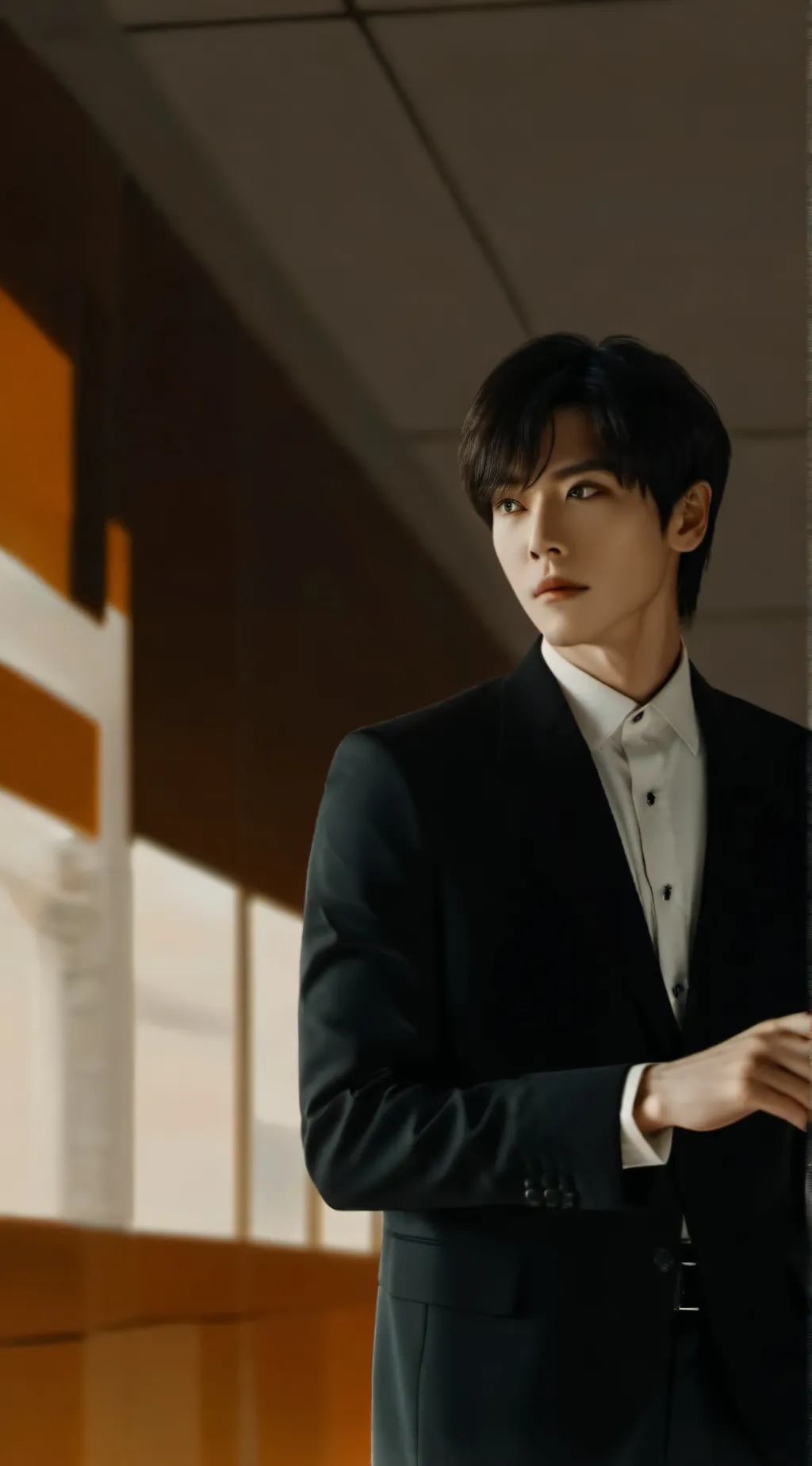 Talkie AI - Chat with Asher