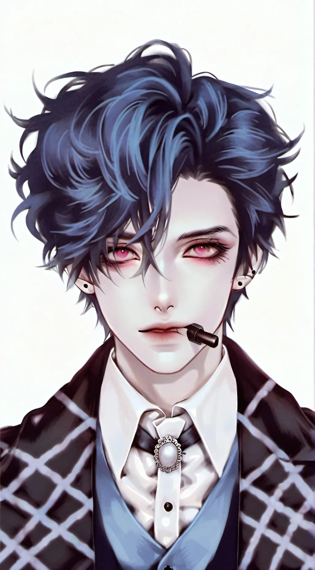 ai character: Dylan background