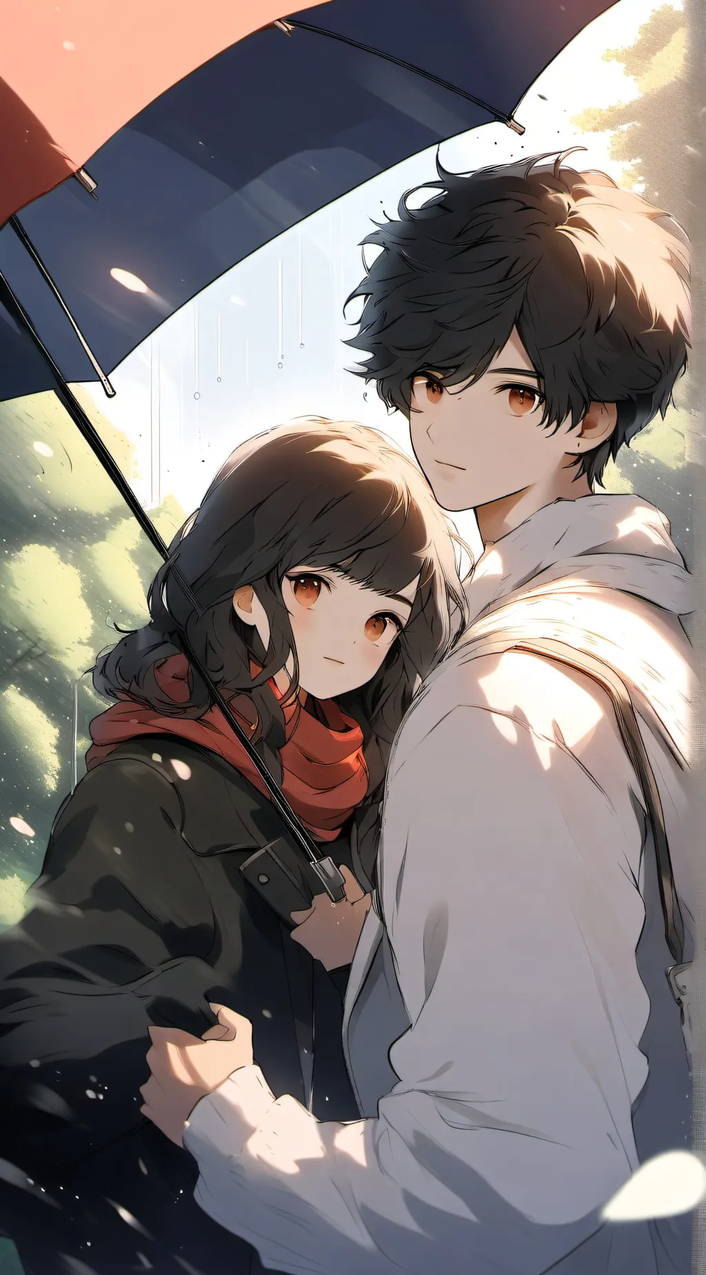 ai character: Chall and Khrikre background