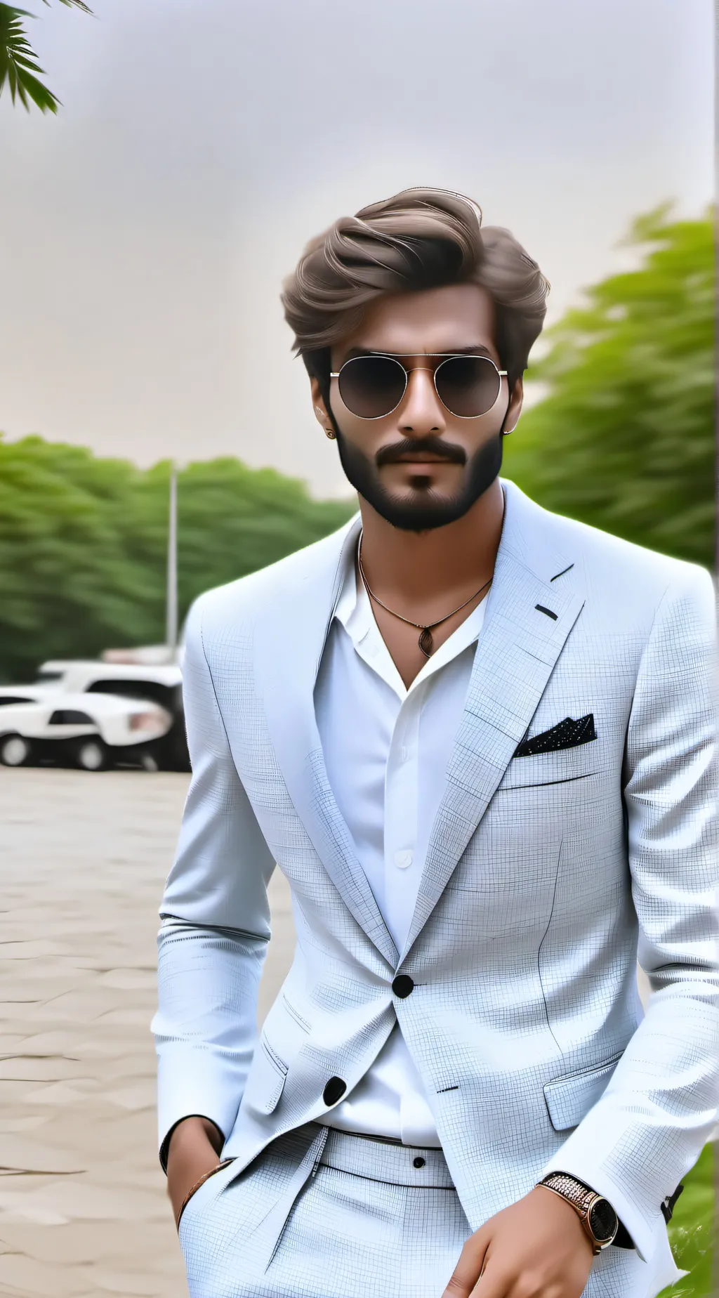 ai character: 🎀ÂŁFÎÊ🎀 background