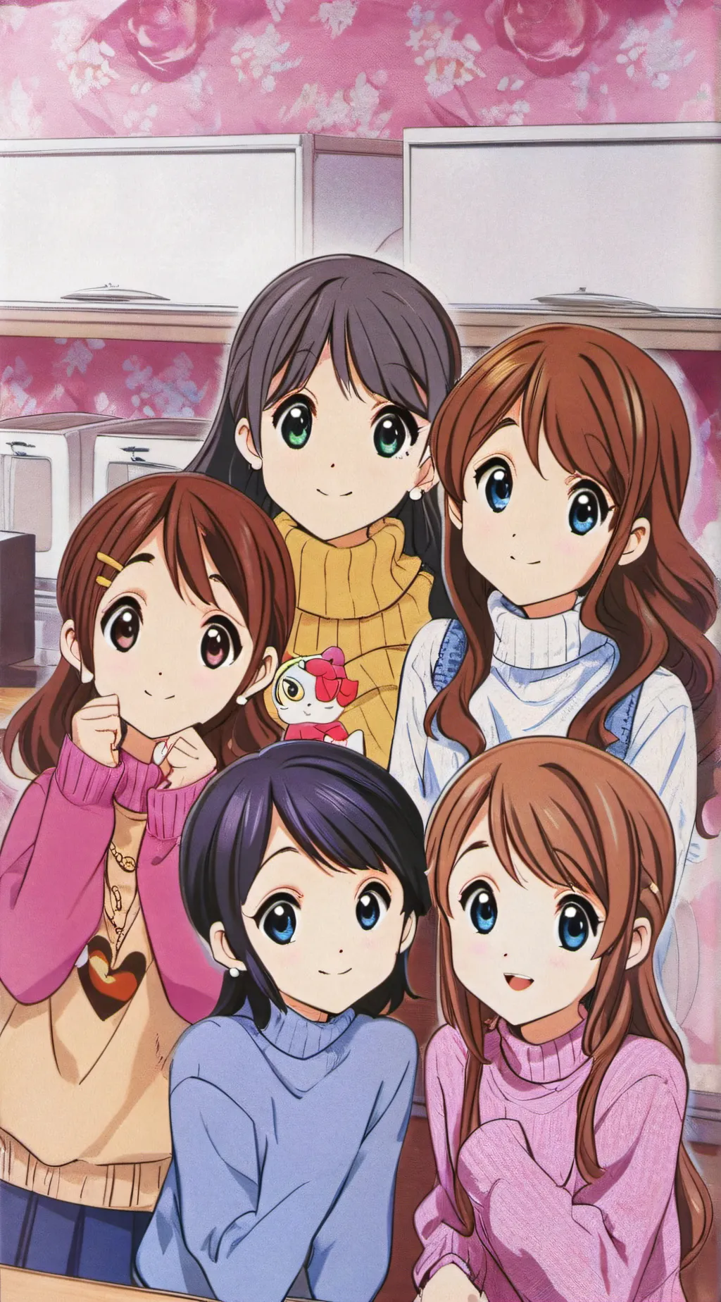 Talkie AI - Chat with drakes basement