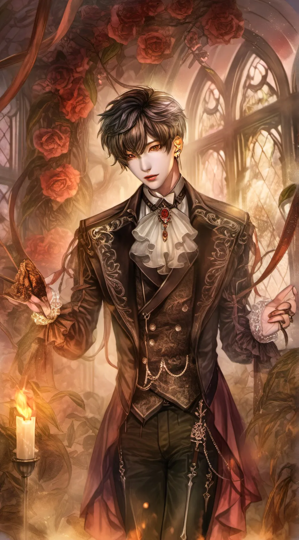 ai character: Jack background