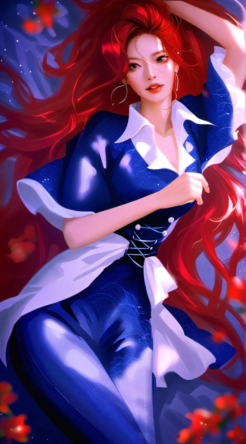 Talkie AI - Chat with Makaila 