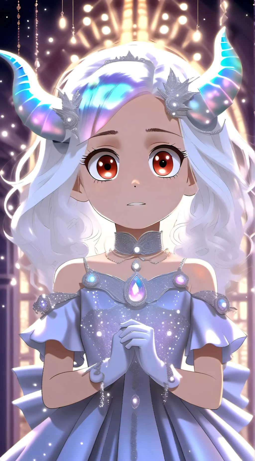 ai character: Eri background