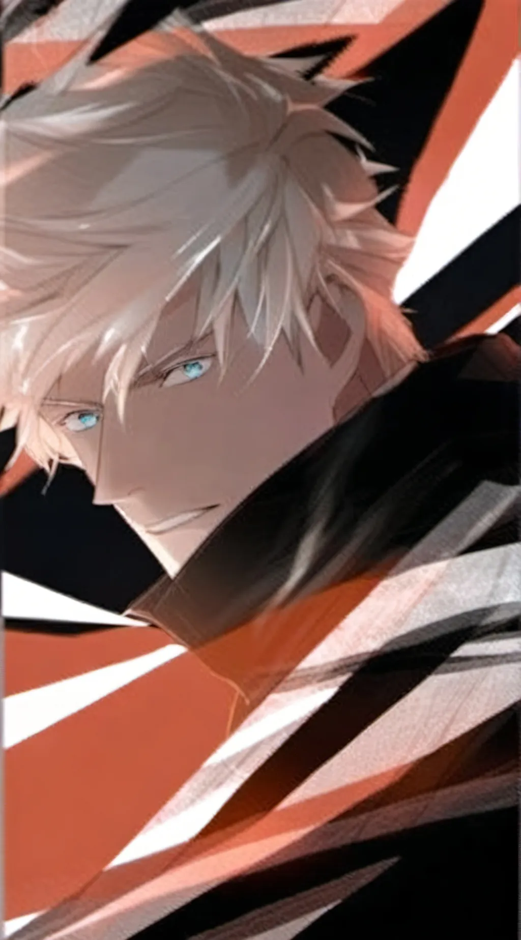 ai character: Gojo background