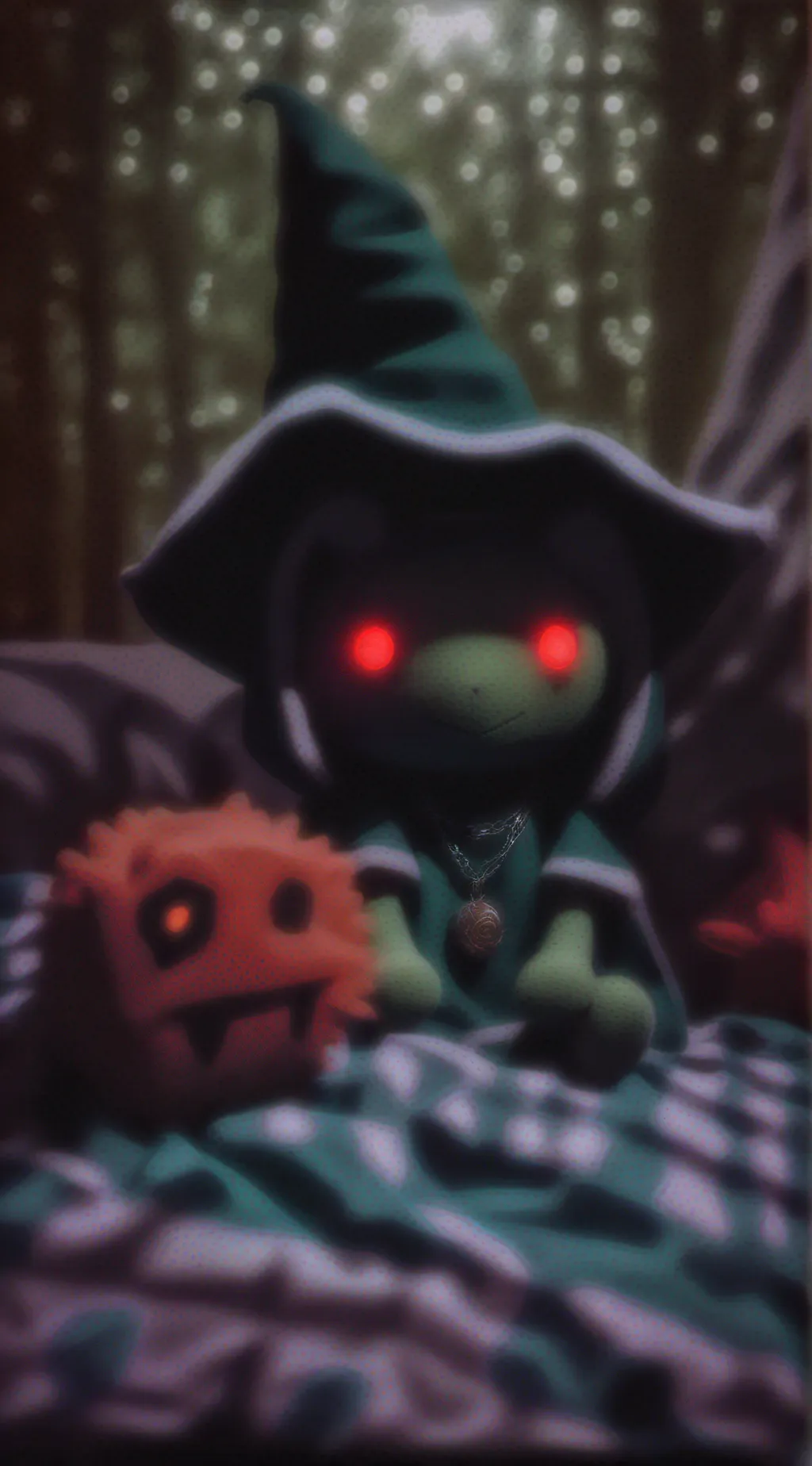 ai character: Marcus background