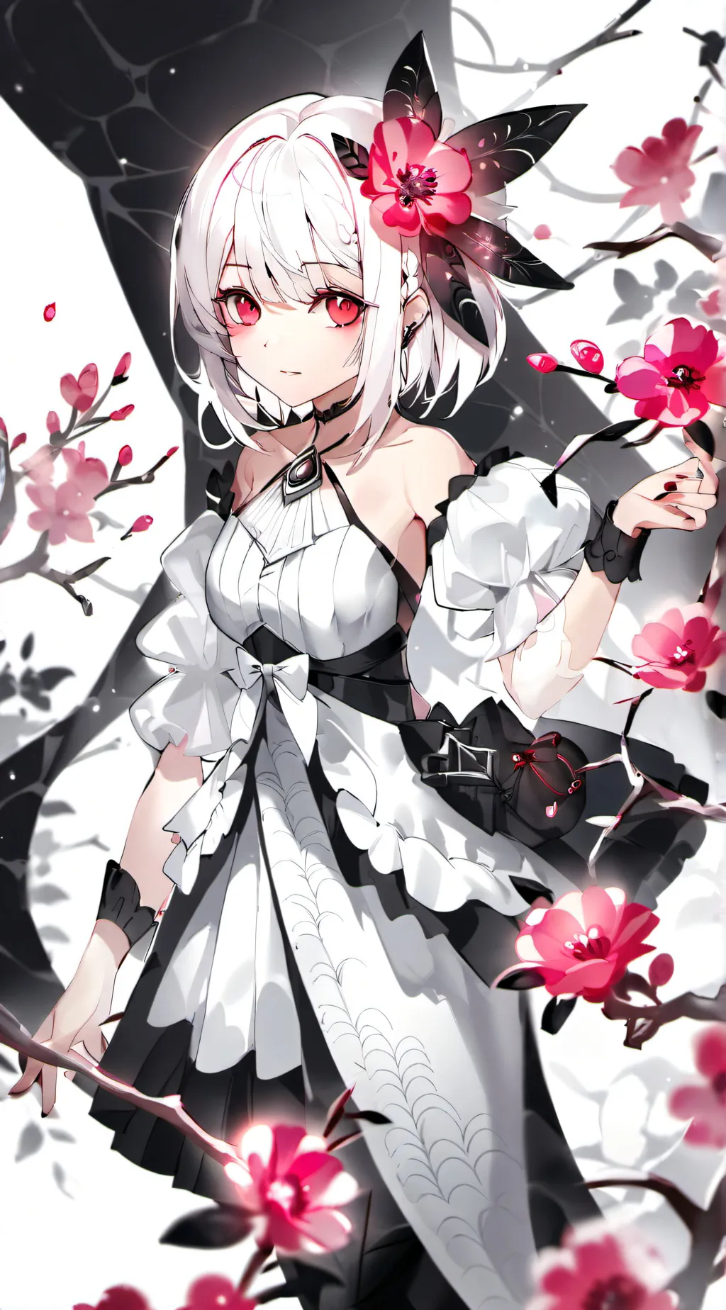 ai character: siassw background