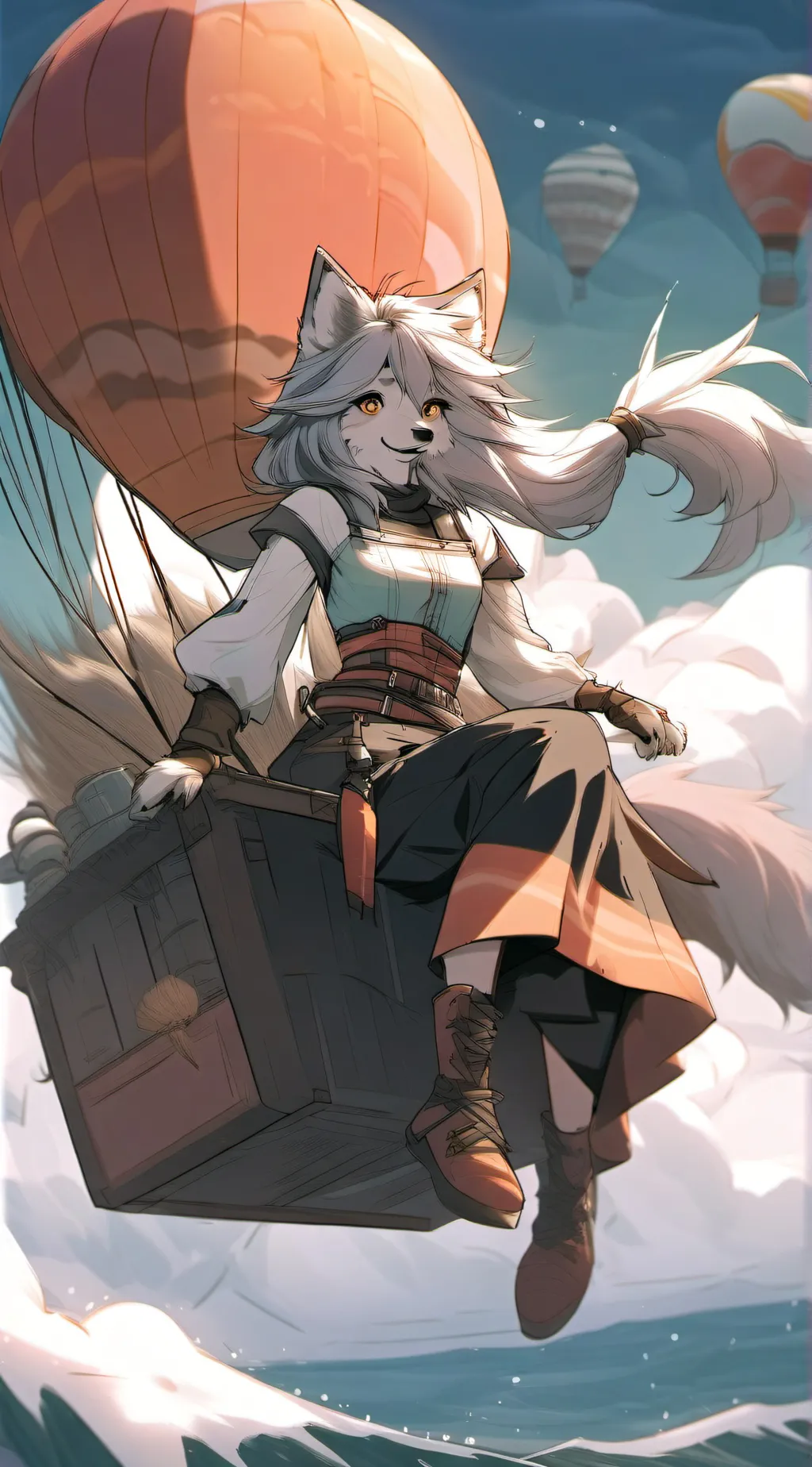 Talkie AI - Chat with cleo