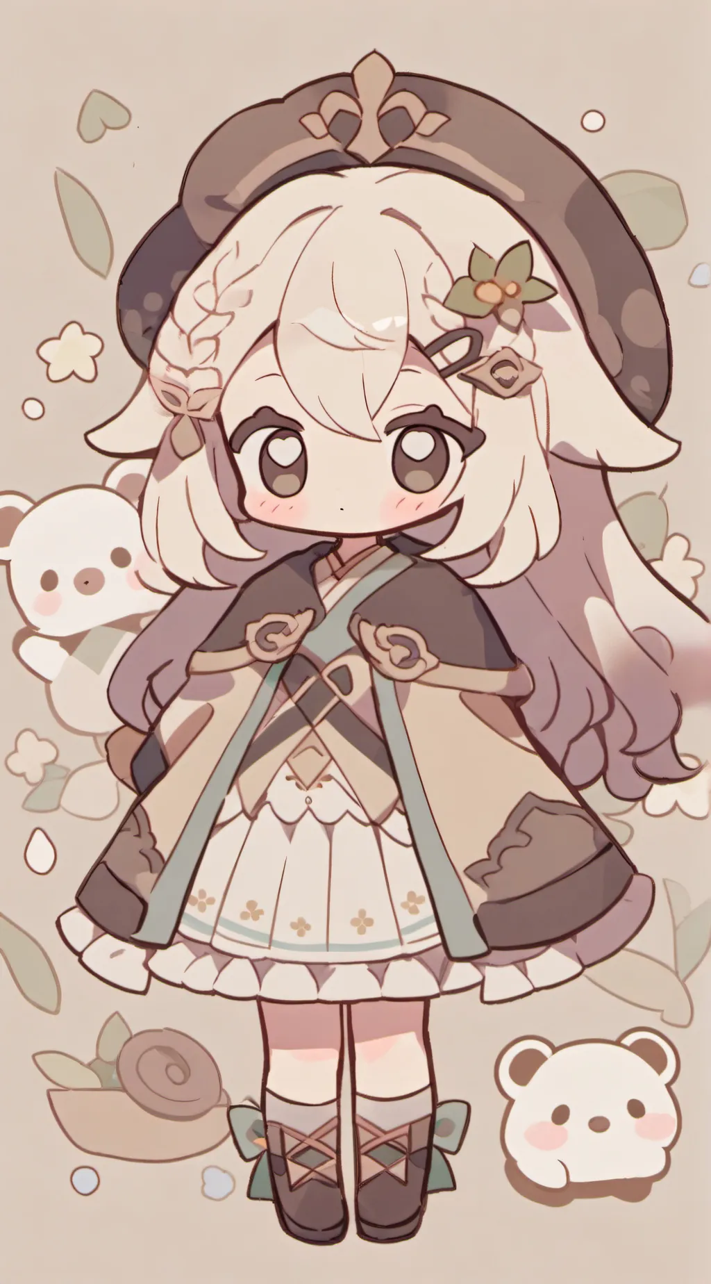 ai character: aphmau background