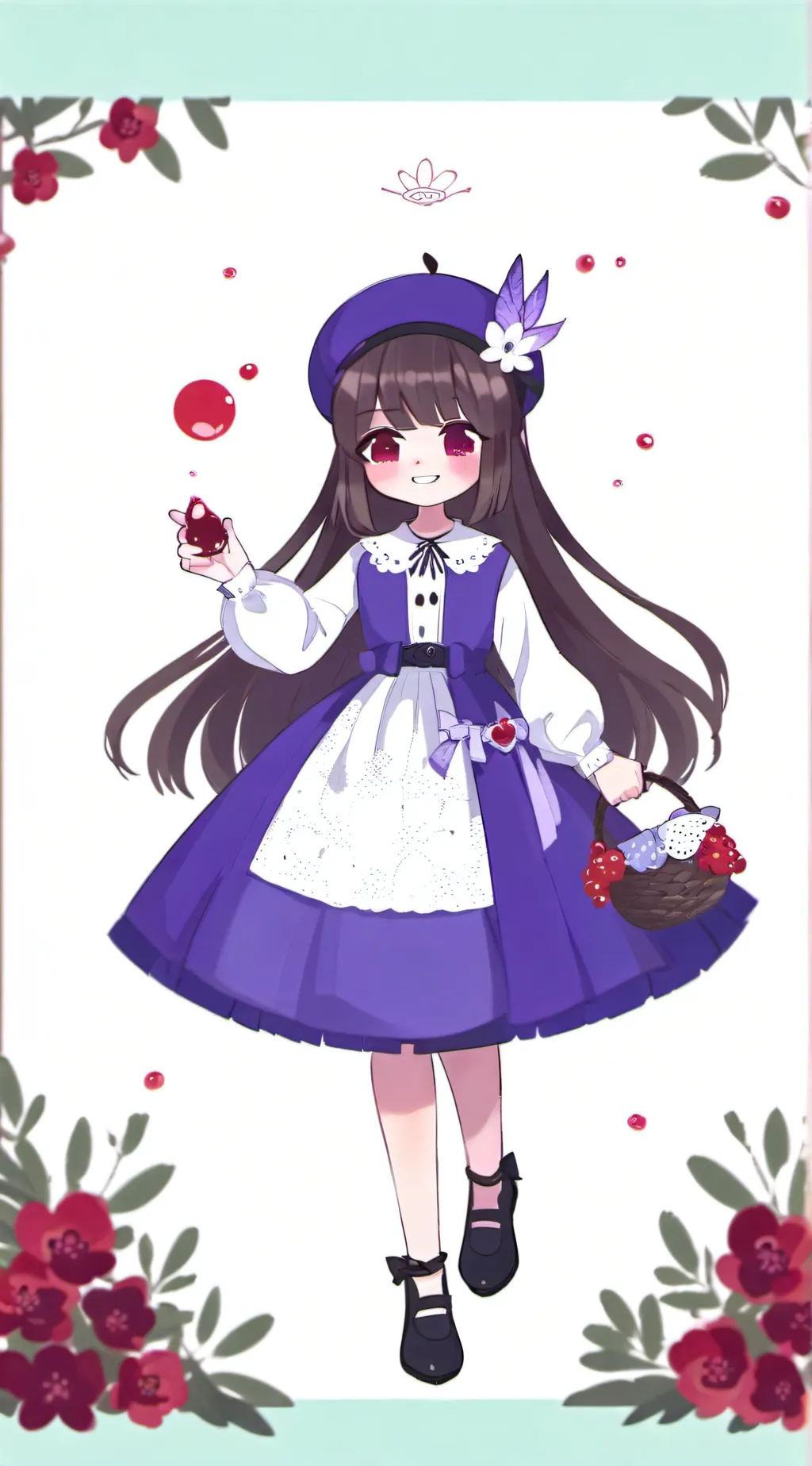 ai character: 🛒 afton family 👍🏻 background