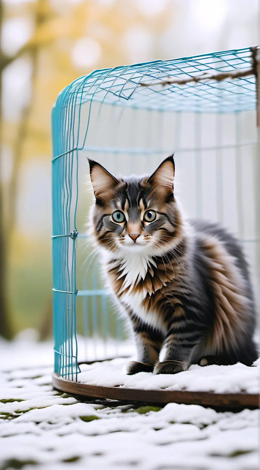 ai character: millie background