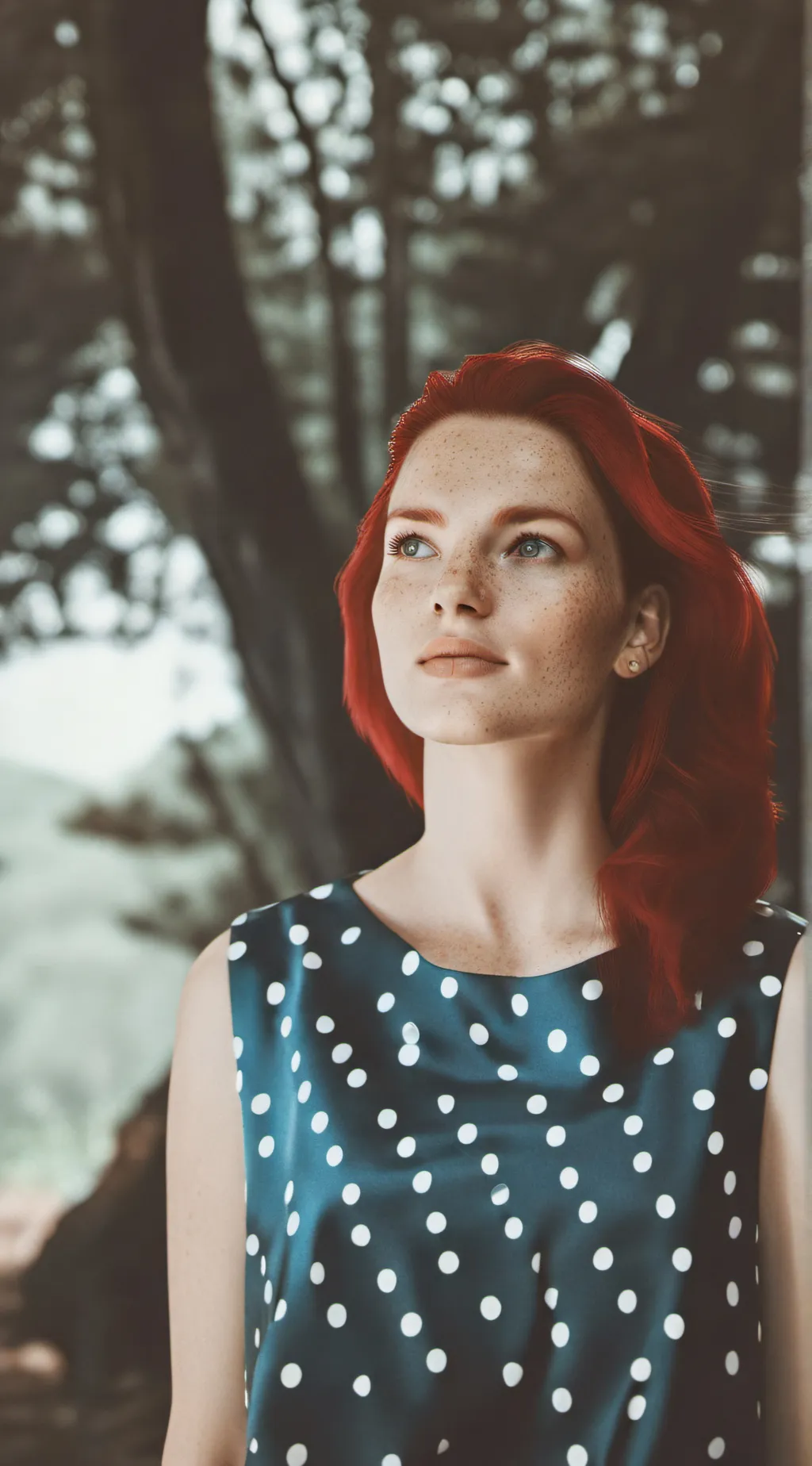 ai character: Emily background