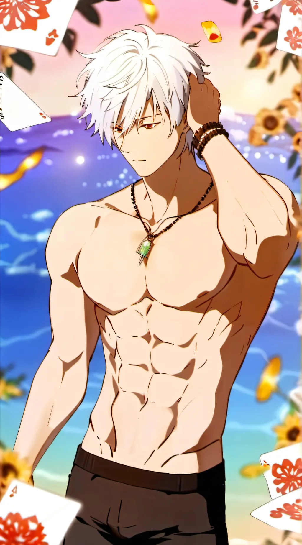 ai character: Rex Faeland background