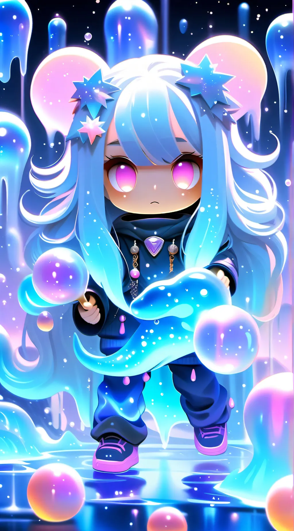 Talkie AI - Chat with im zesty asf bish 