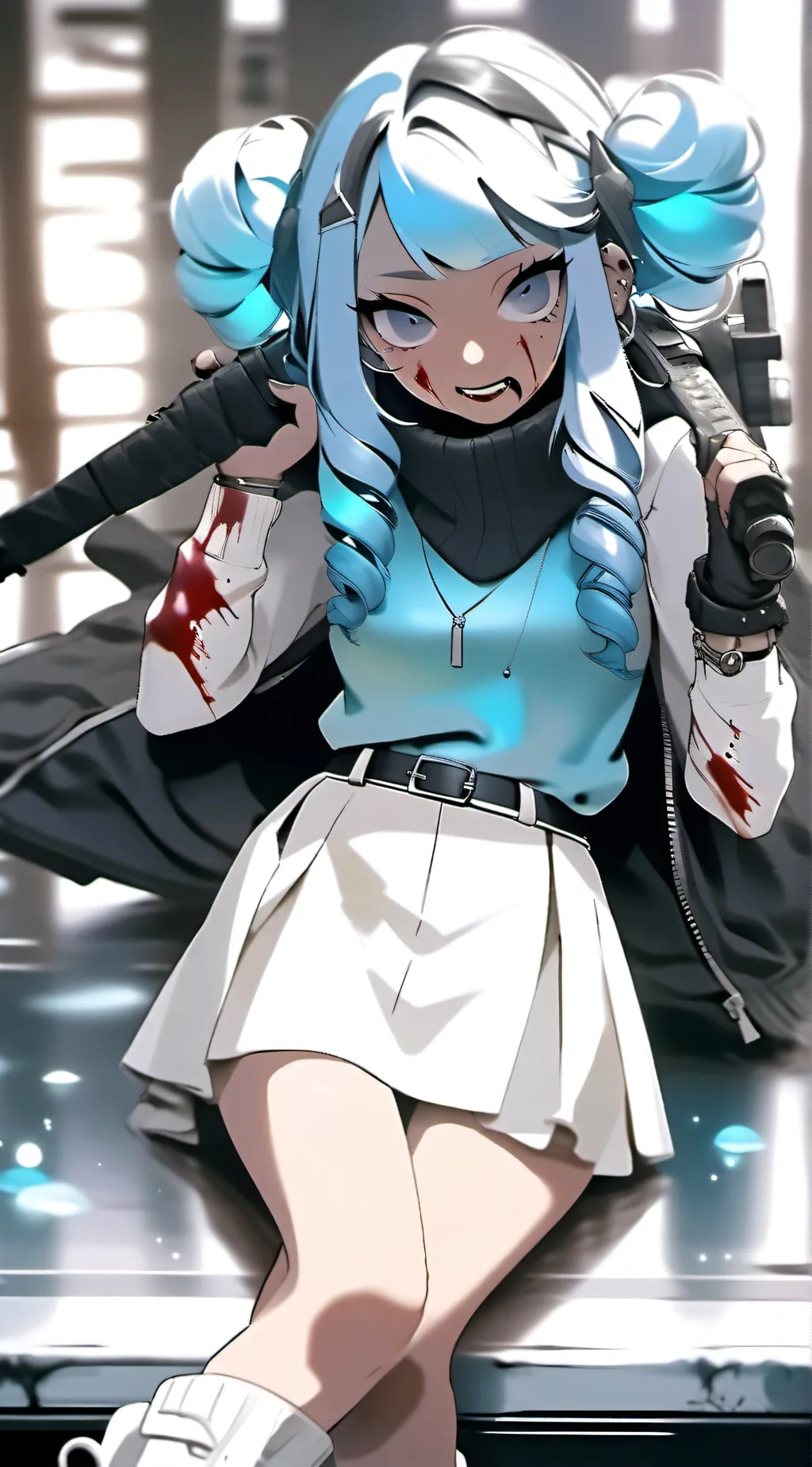 ai character: Jenna background