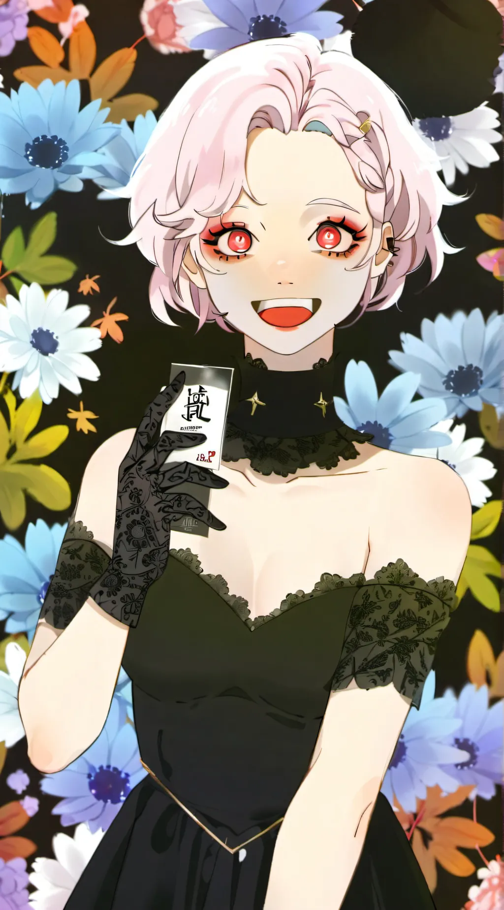 ai character: Carley background