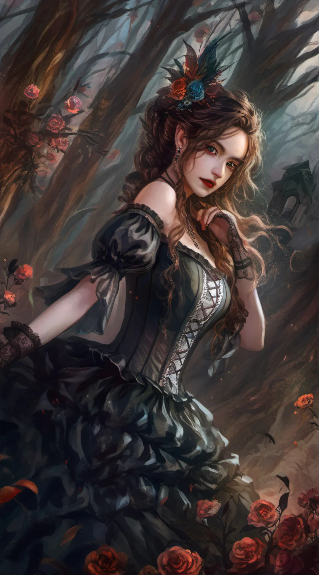 Talkie AI - Chat with Evil Queen