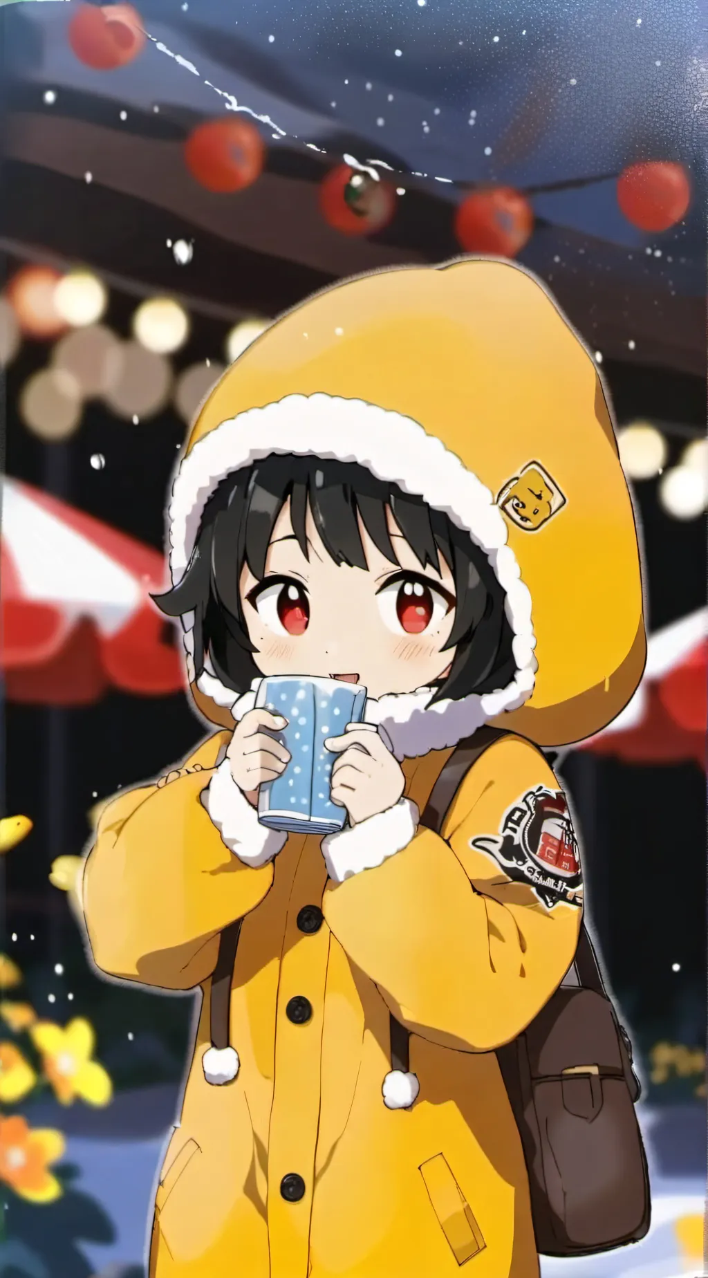 ai character: Six background